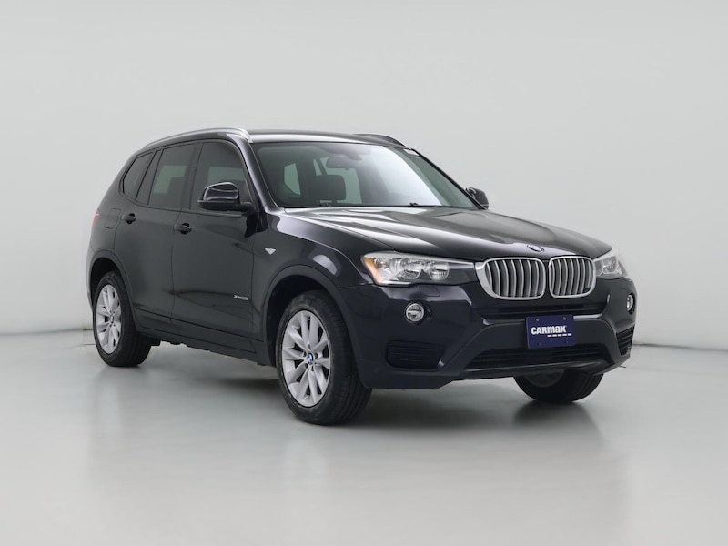 2016 BMW X3 xDrive28i -
                  Garland, TX