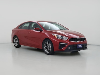 2020 Kia Forte EX