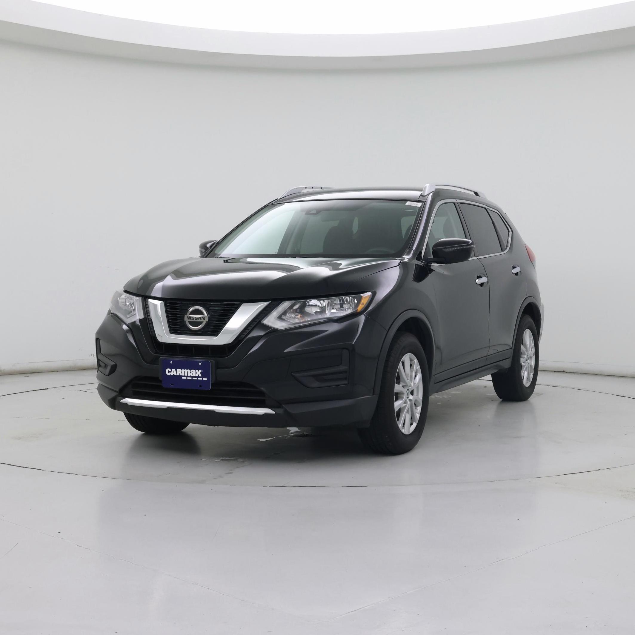 Thumbnail: 2020 Nissan Rogue - 4