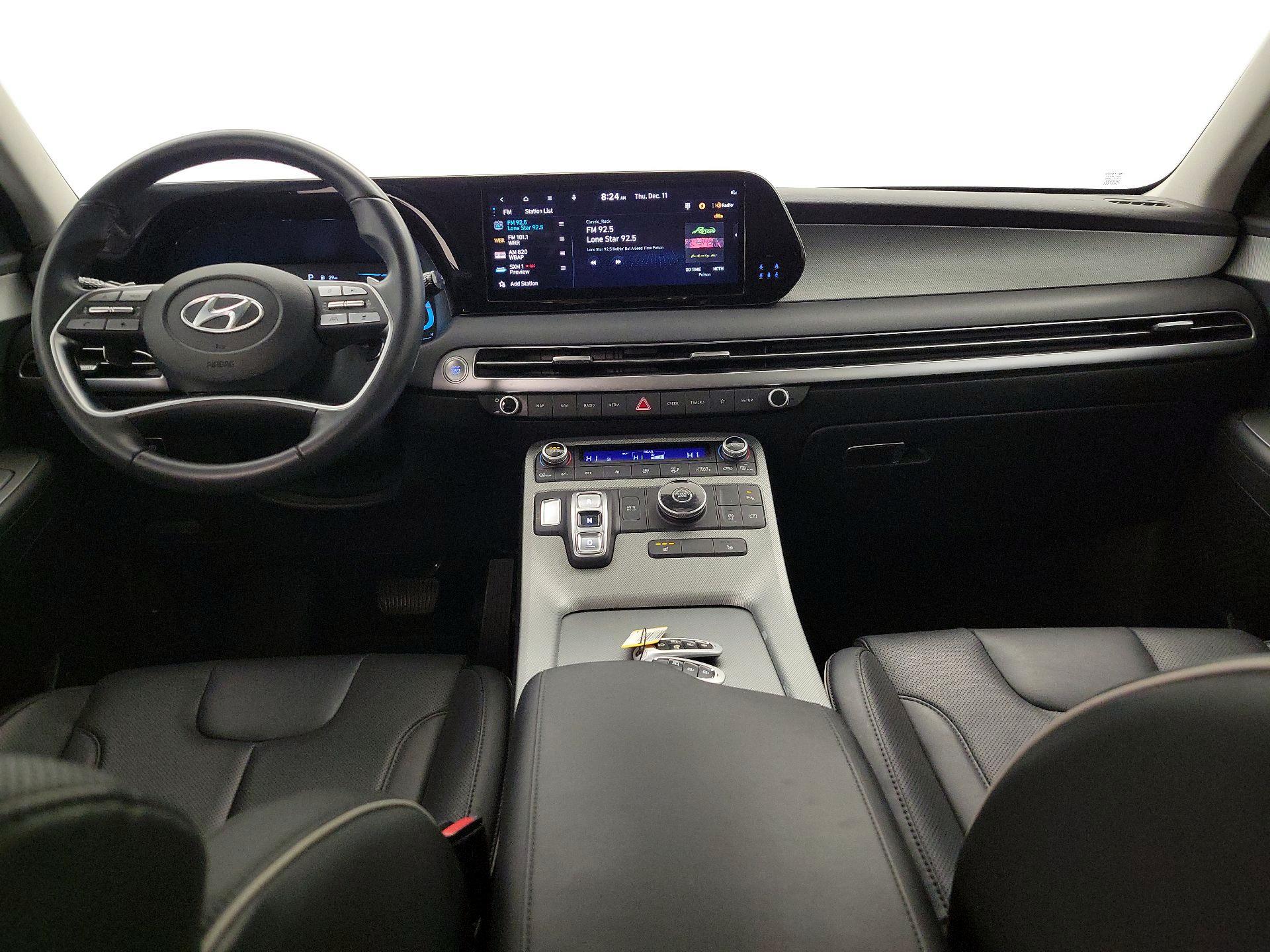 Thumbnail: 2023 Hyundai Palisade - 9