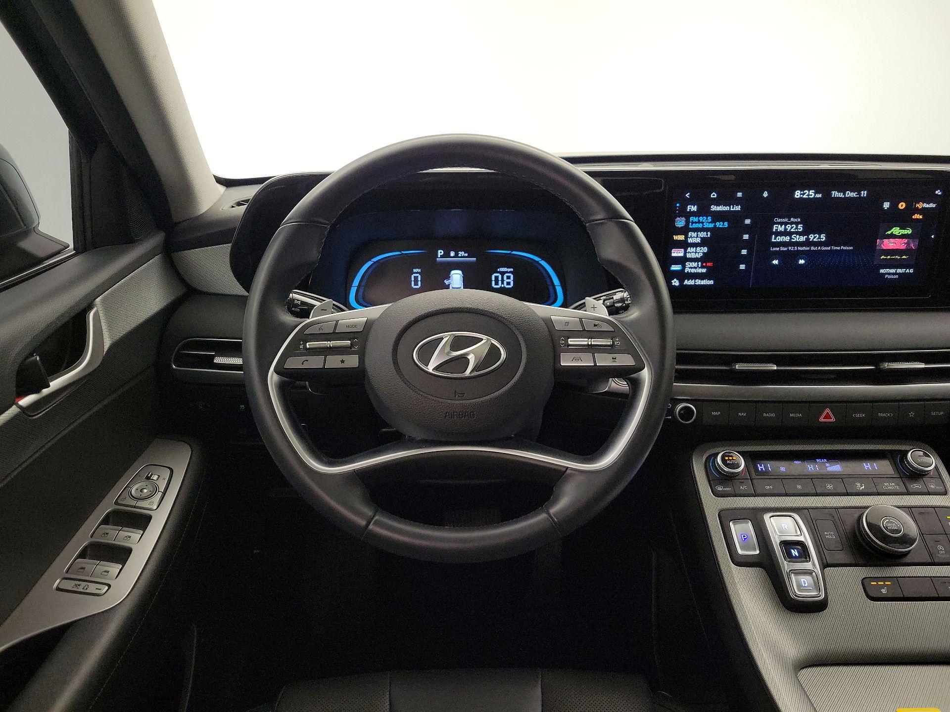 Thumbnail: 2023 Hyundai Palisade - 10