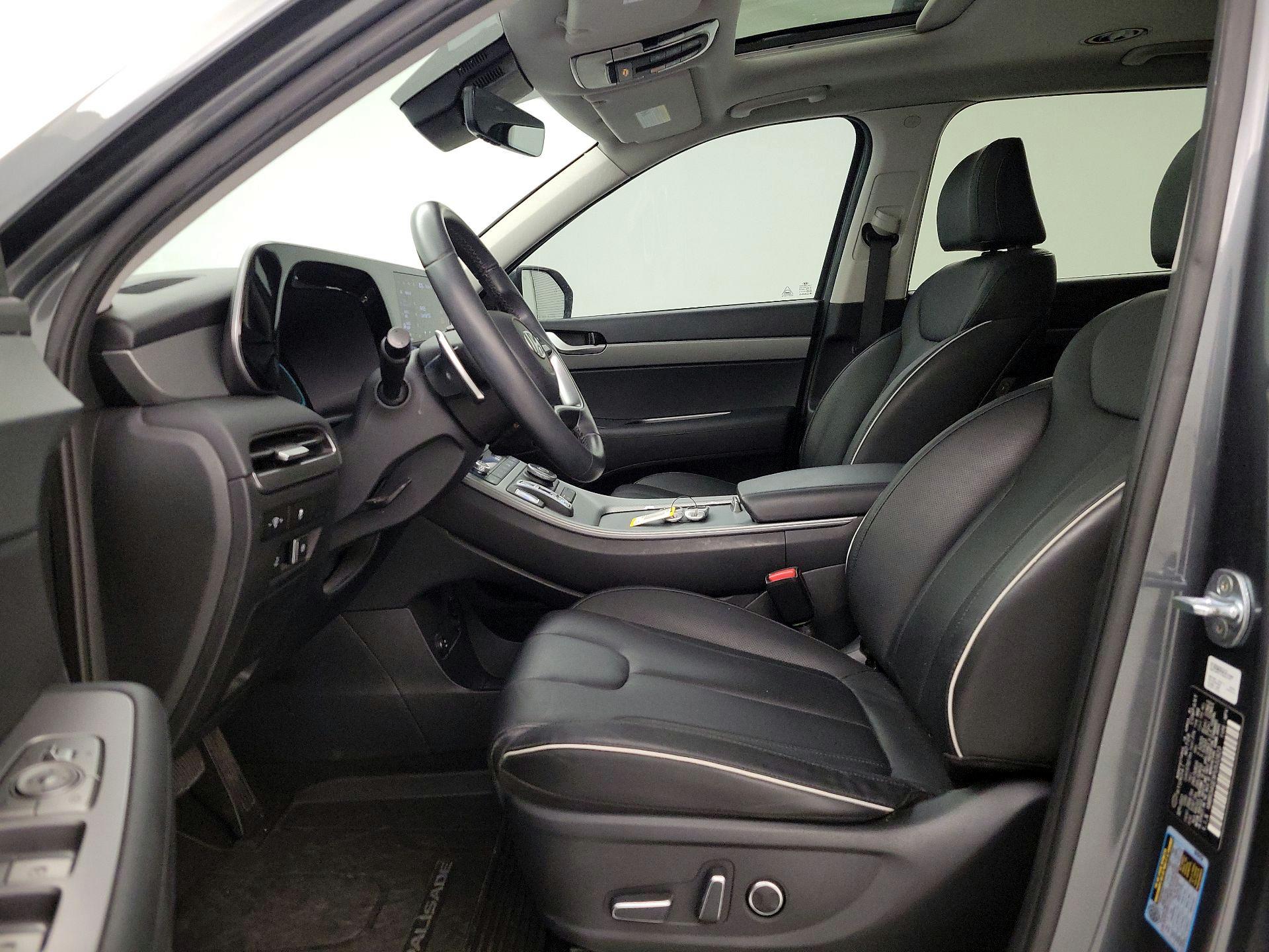 Thumbnail: 2023 Hyundai Palisade - 11