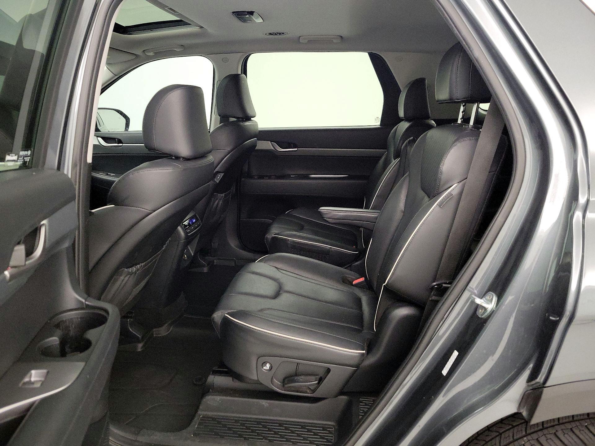 Thumbnail: 2023 Hyundai Palisade - 19