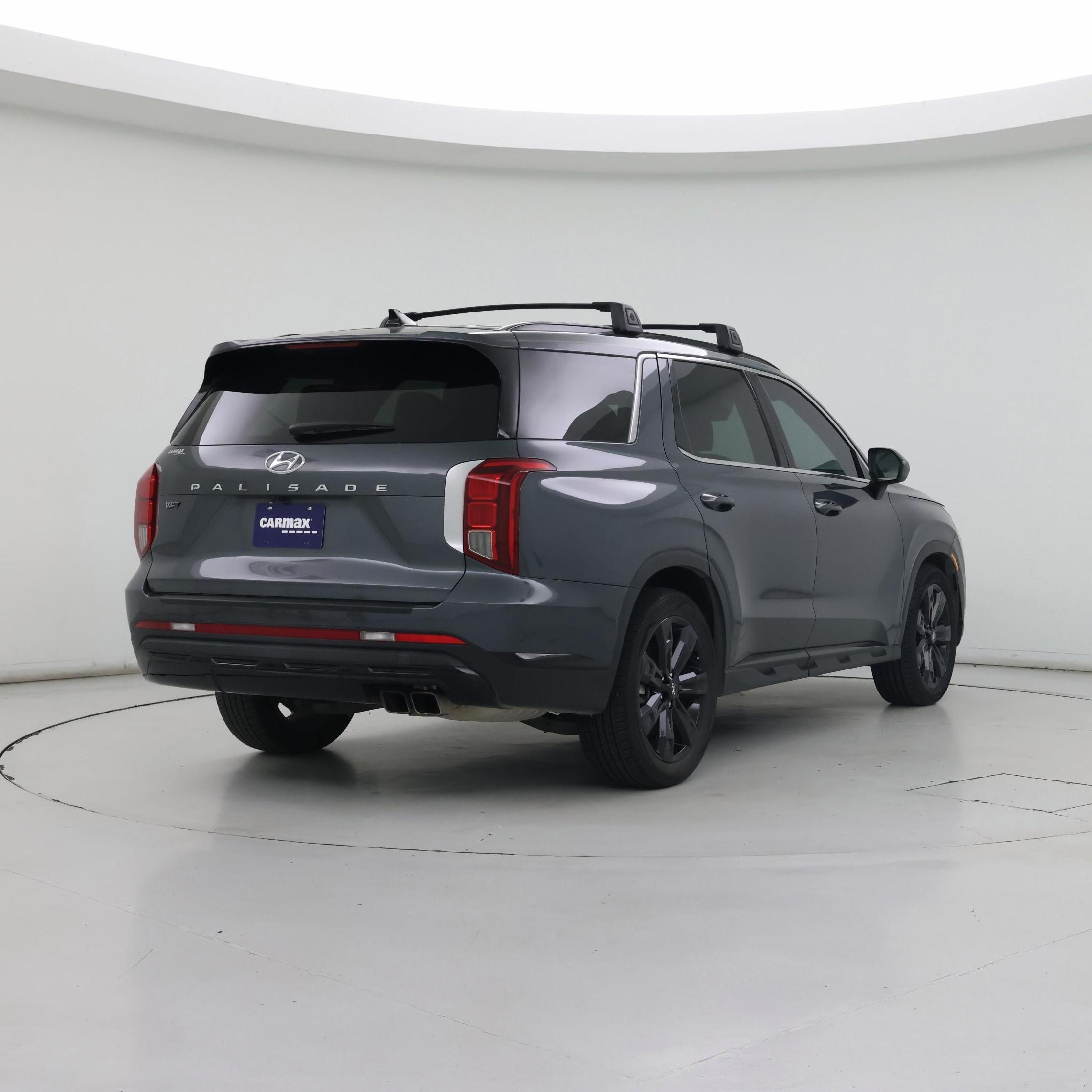 Thumbnail: 2023 Hyundai Palisade - 8