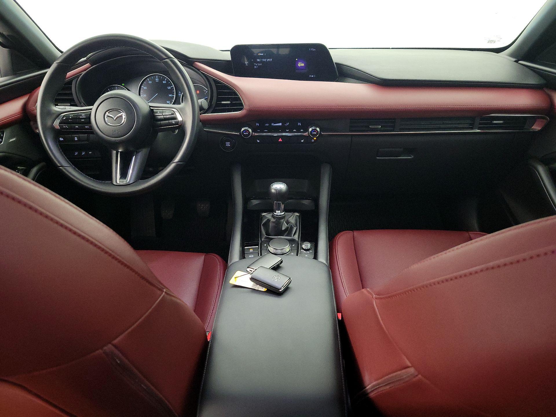 Thumbnail: 2024 Mazda Mazda3 - 9