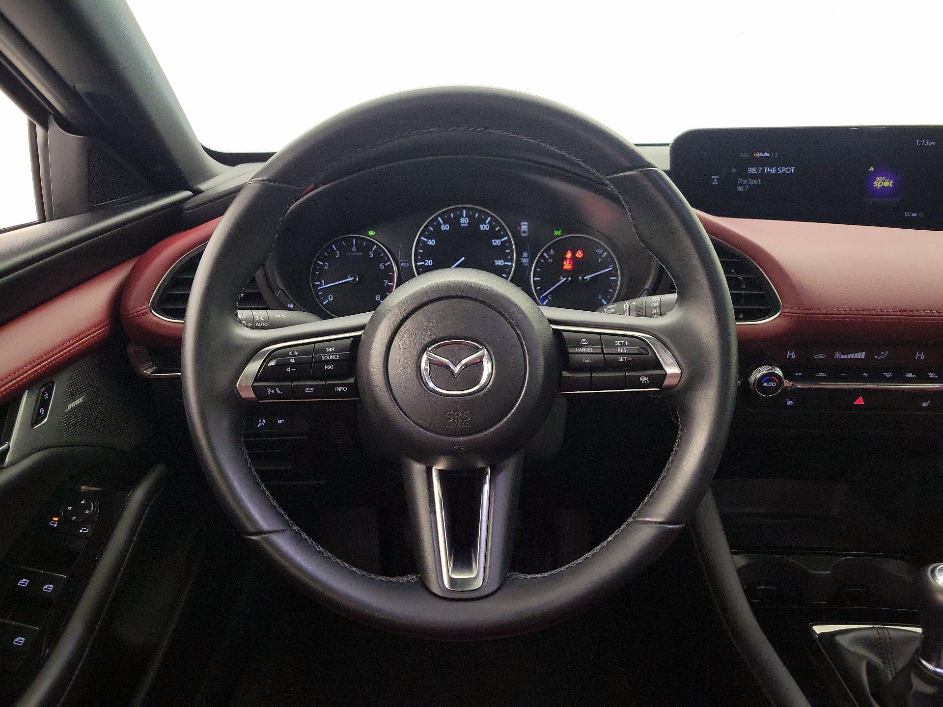 Thumbnail: 2024 Mazda Mazda3 - 10