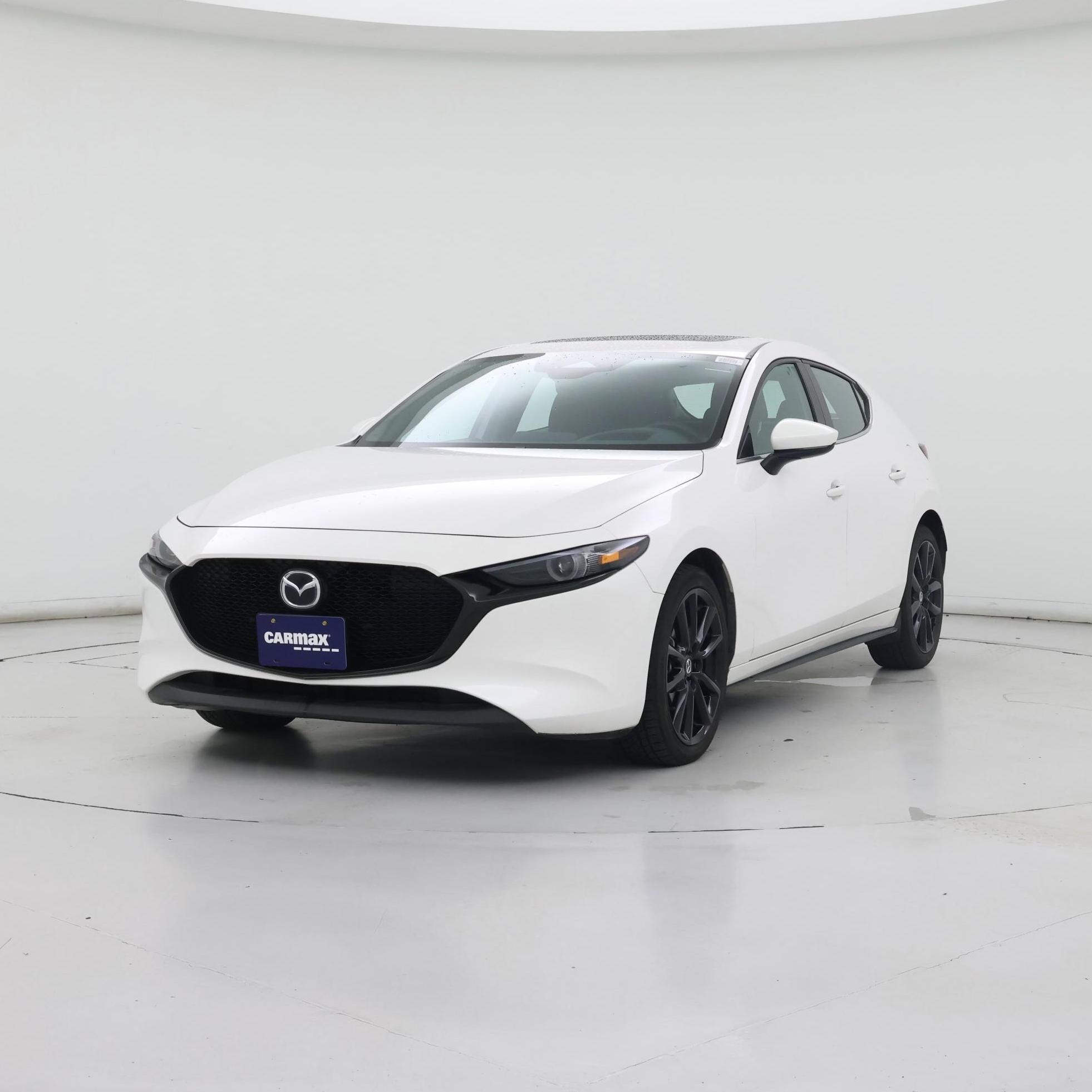 Thumbnail: 2024 Mazda Mazda3 - 4