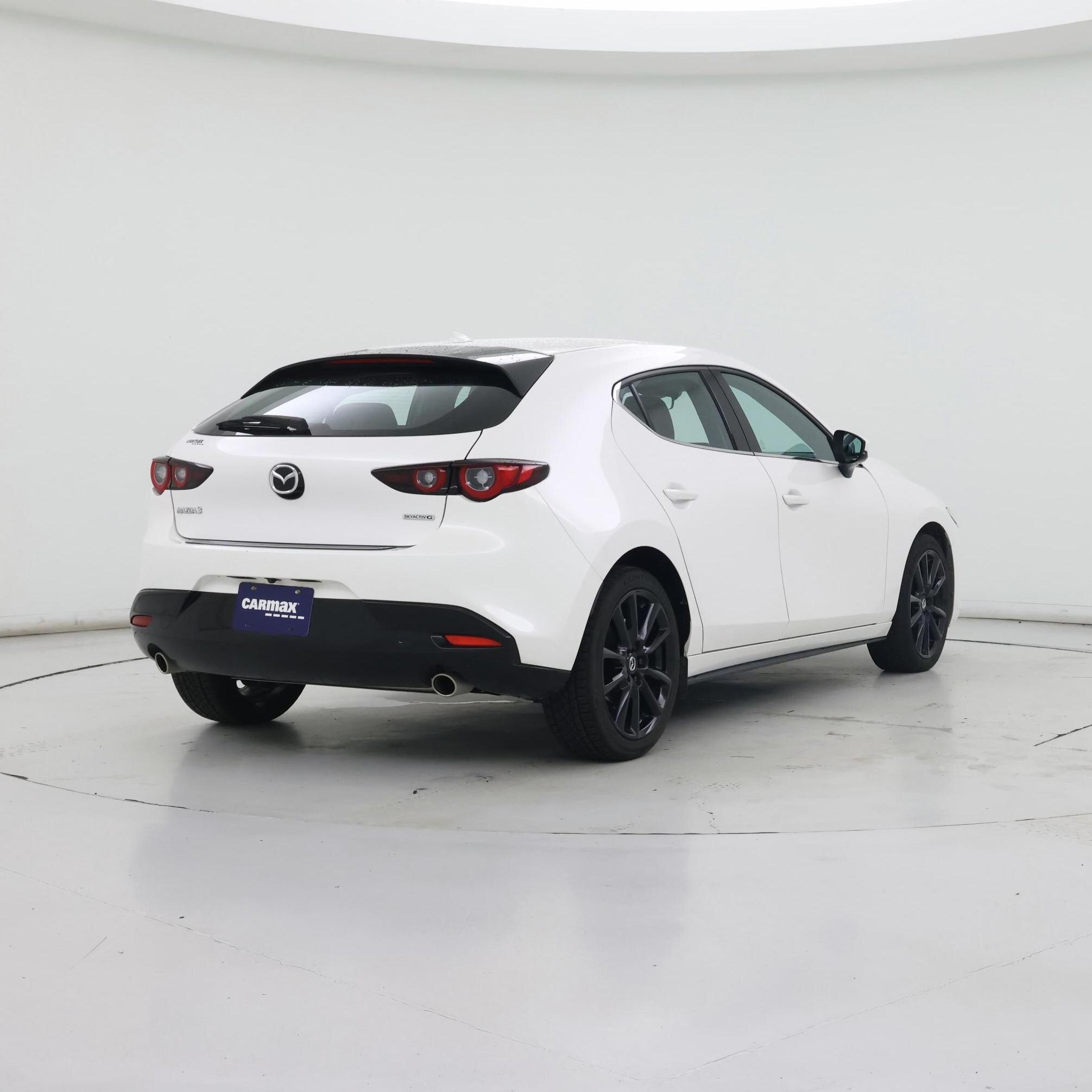 Thumbnail: 2024 Mazda Mazda3 - 8