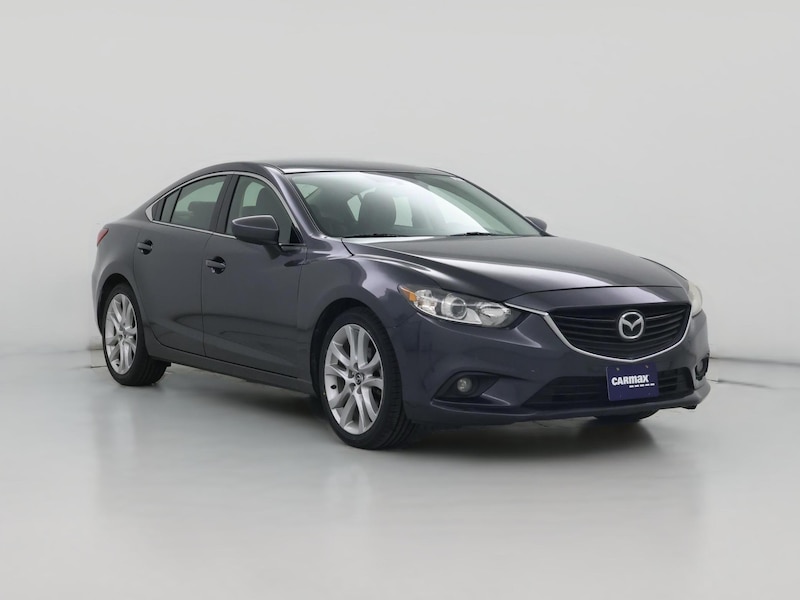 2016 Mazda Mazda6 i Touring -
                  Garland, TX