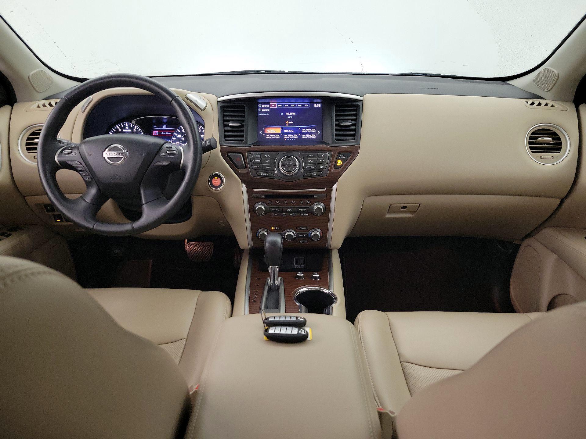 Thumbnail: 2018 Nissan Pathfinder - 9