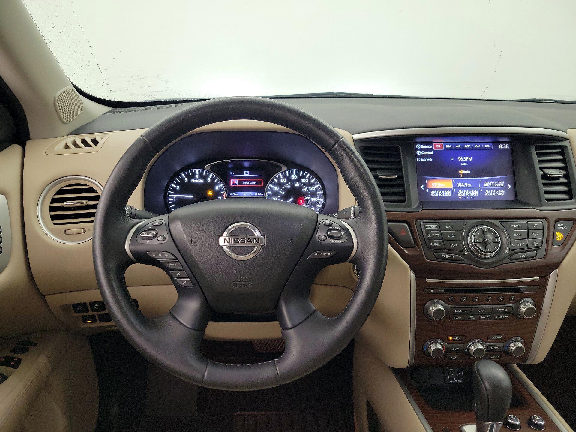 Thumbnail: 2018 Nissan Pathfinder - 10