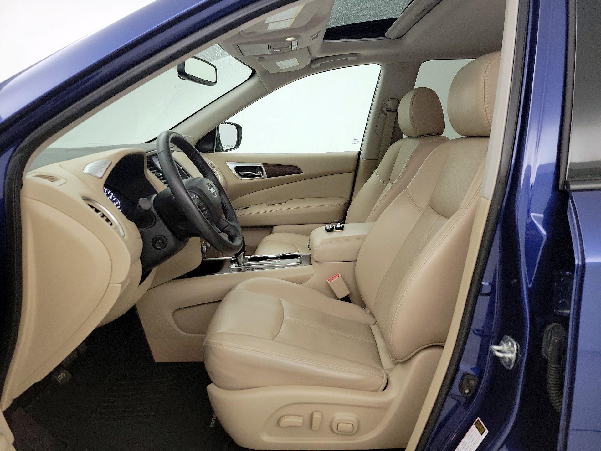 Thumbnail: 2018 Nissan Pathfinder - 11