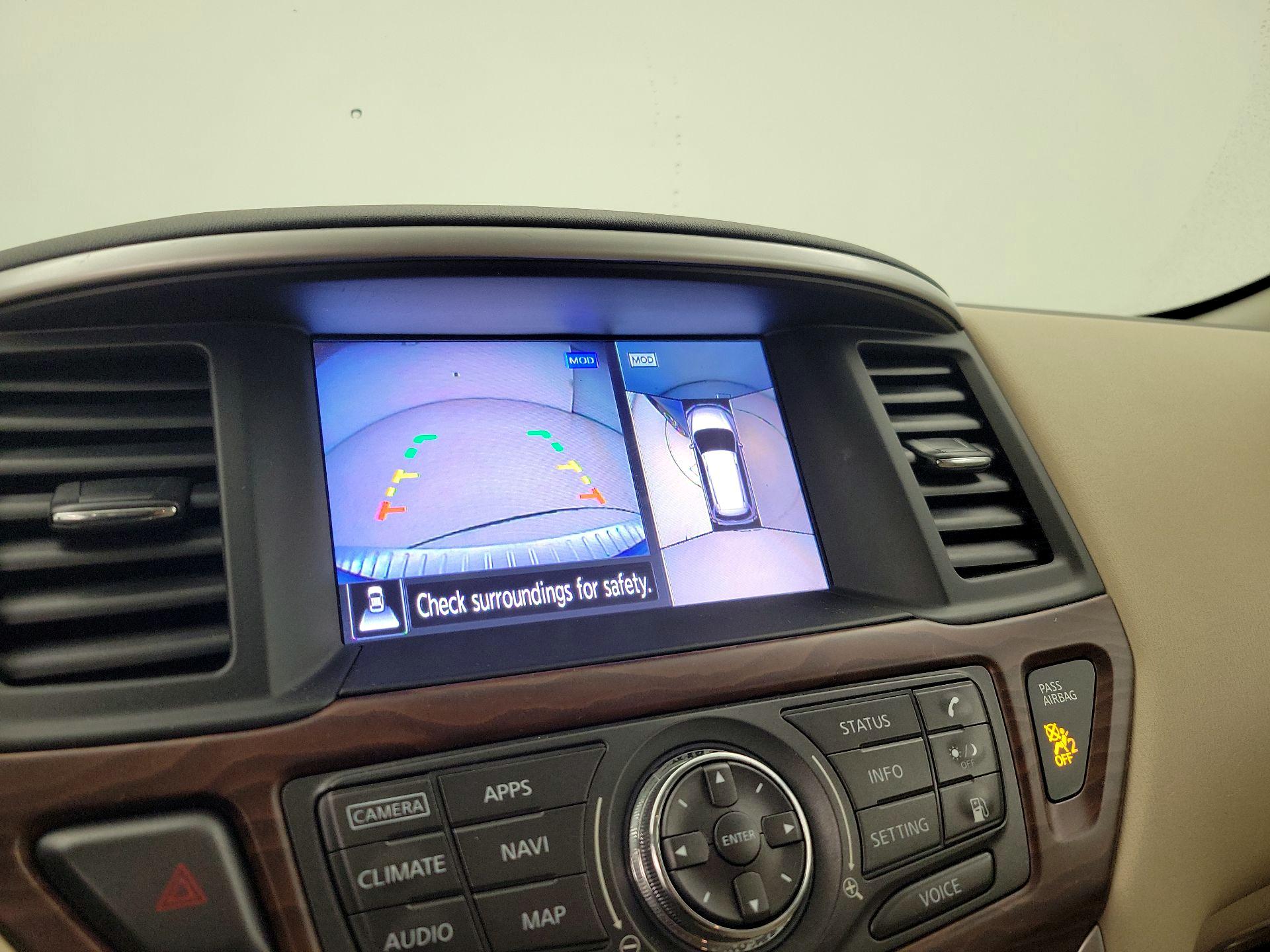 Thumbnail: 2018 Nissan Pathfinder - 14