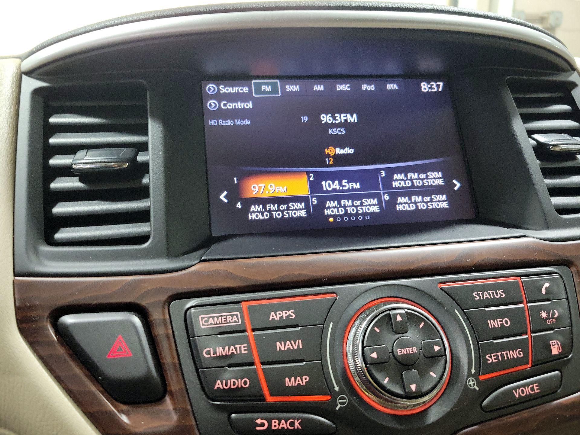 Thumbnail: 2018 Nissan Pathfinder - 15