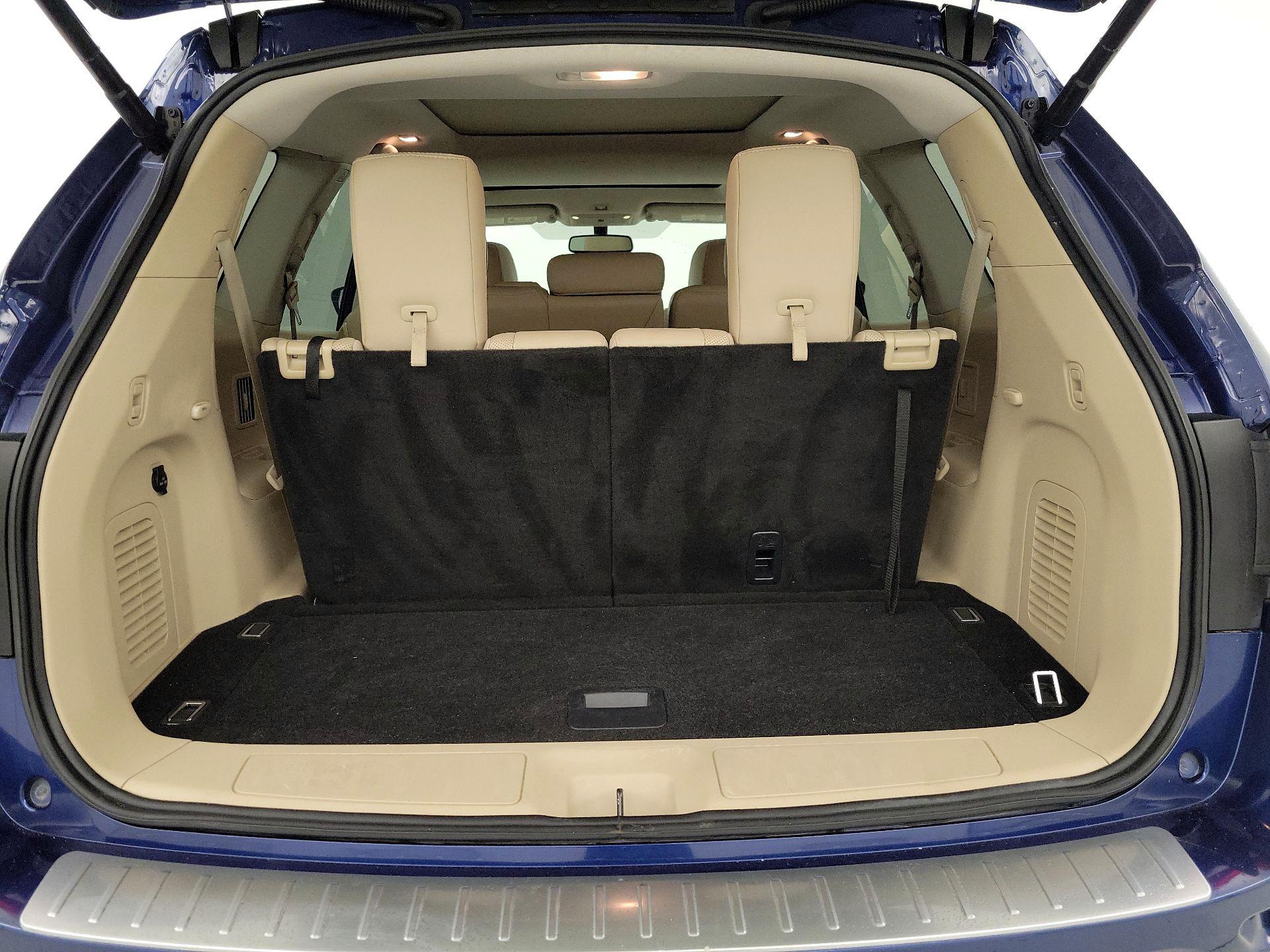 Thumbnail: 2018 Nissan Pathfinder - 20