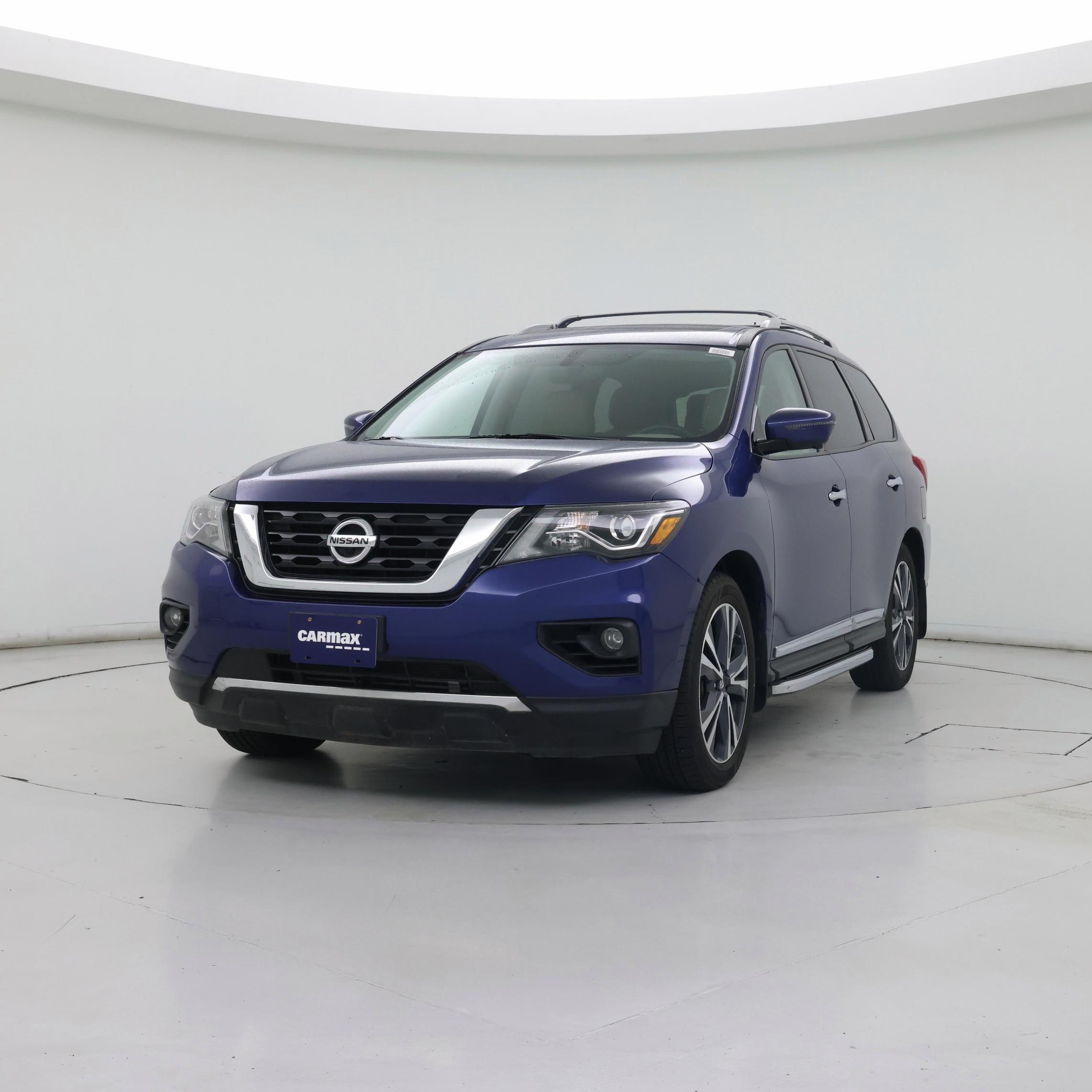 Thumbnail: 2018 Nissan Pathfinder - 4