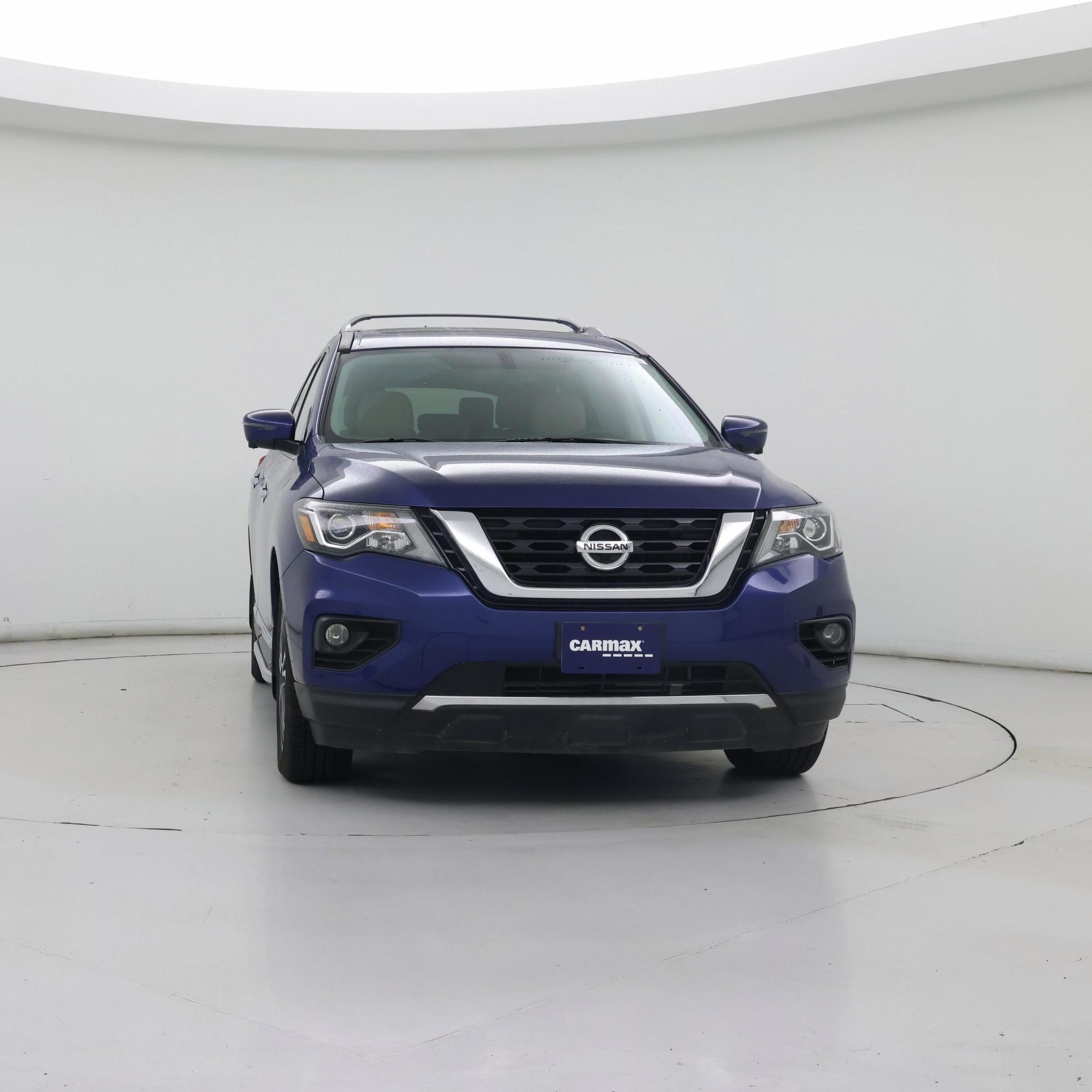 Thumbnail: 2018 Nissan Pathfinder - 5