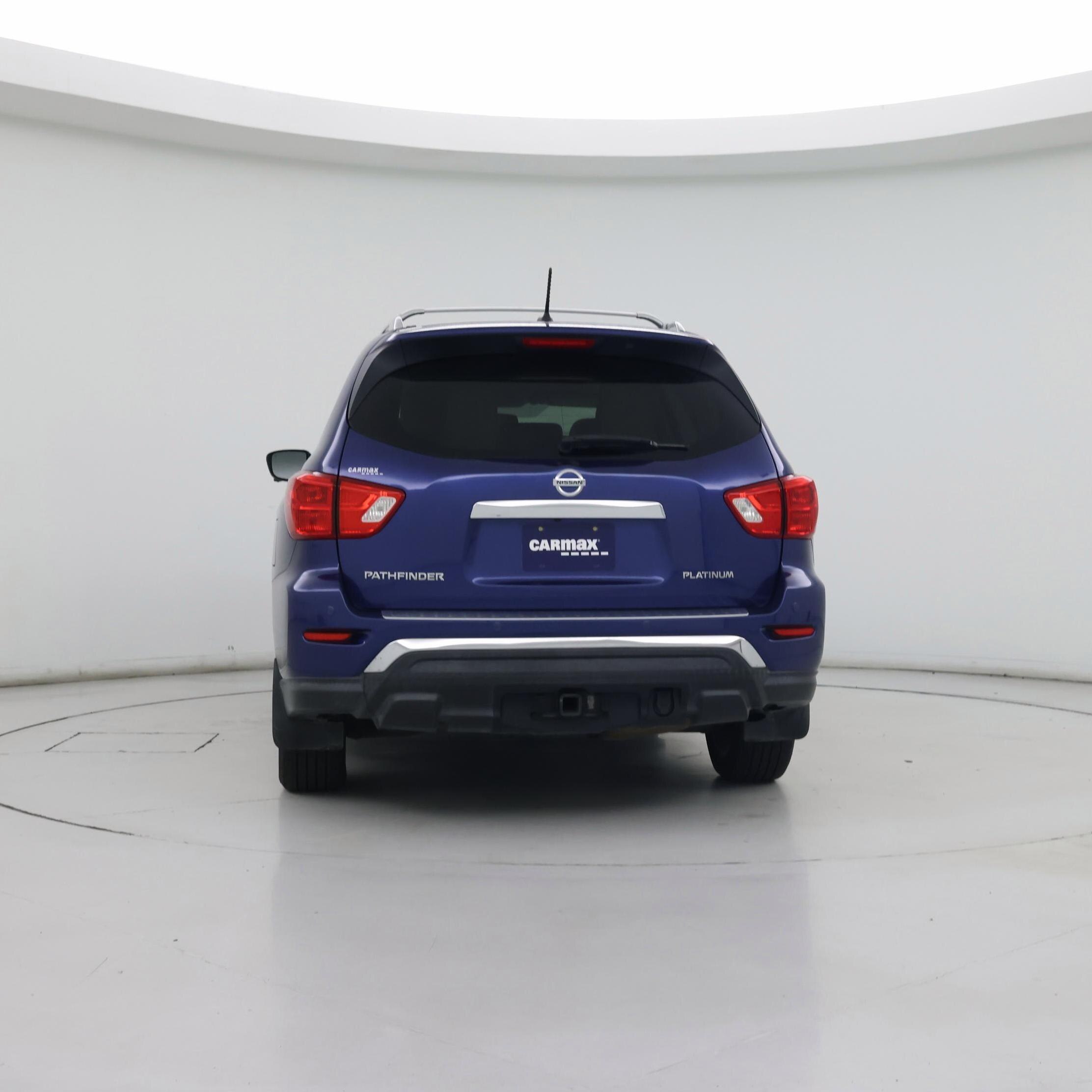 Thumbnail: 2018 Nissan Pathfinder - 6