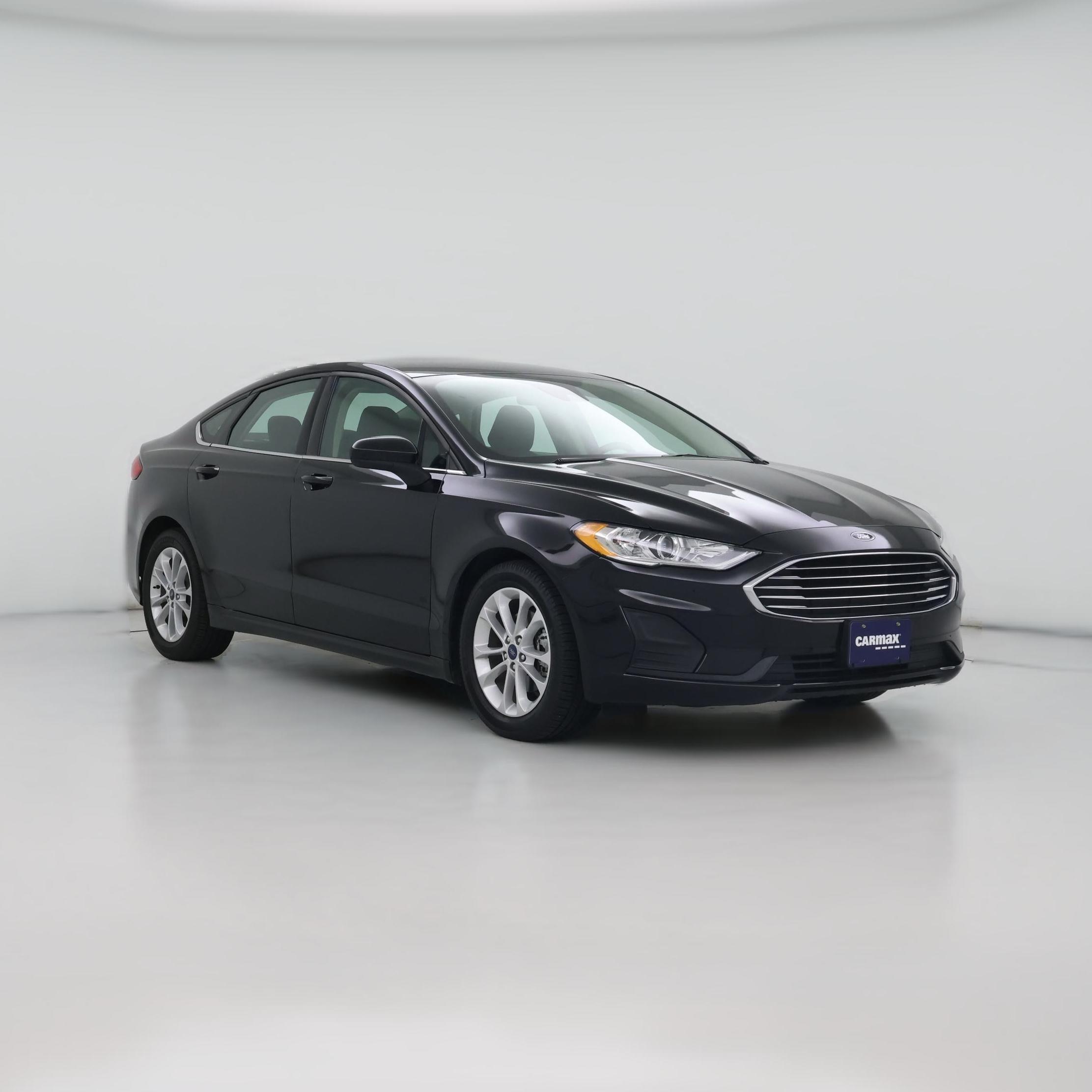 Thumbnail: 2020 Ford Fusion - 1