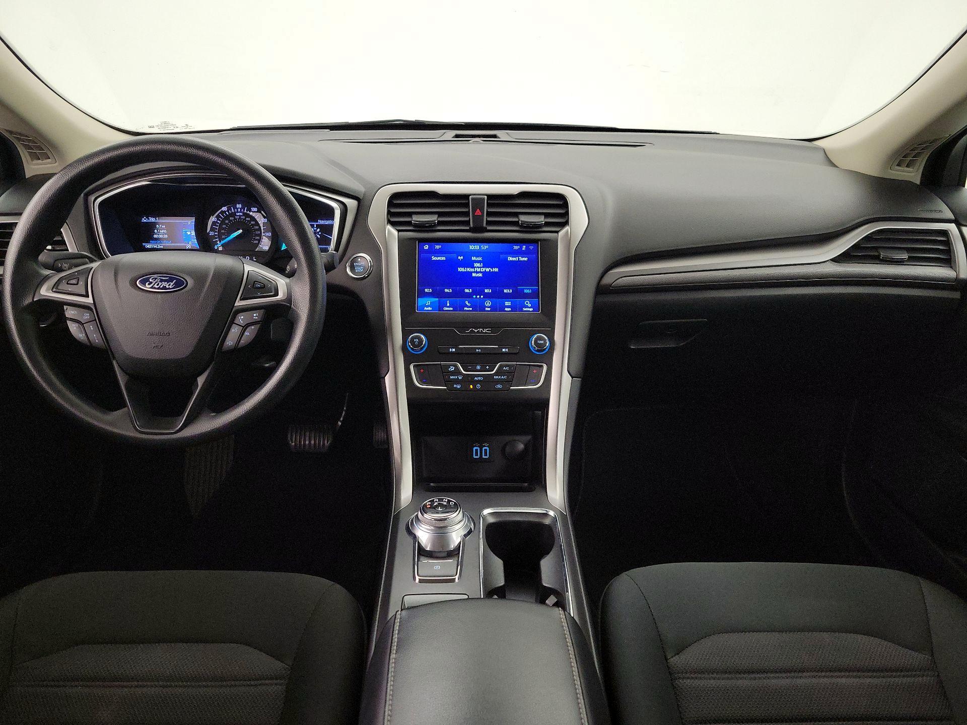 Thumbnail: 2020 Ford Fusion - 9