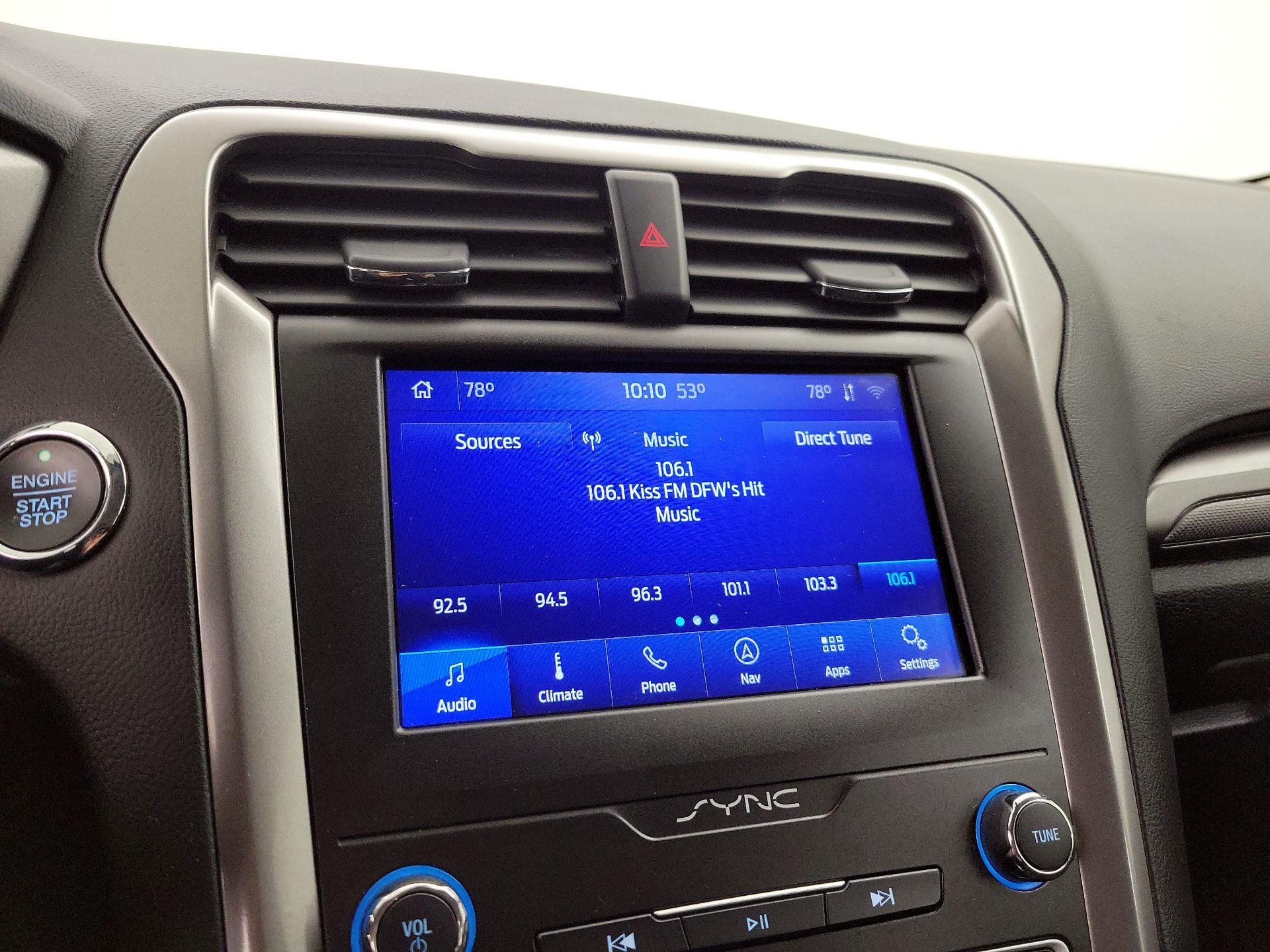 Thumbnail: 2020 Ford Fusion - 16