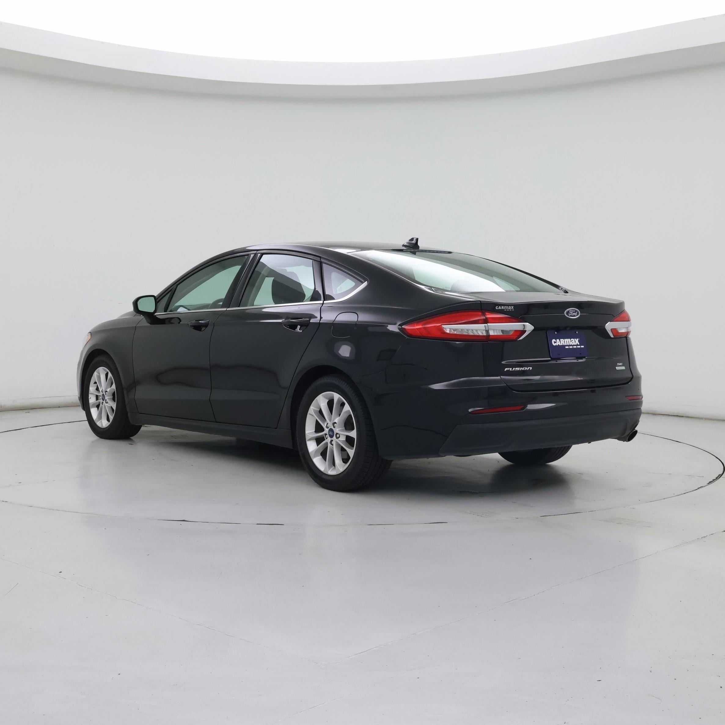 Thumbnail: 2020 Ford Fusion - 2