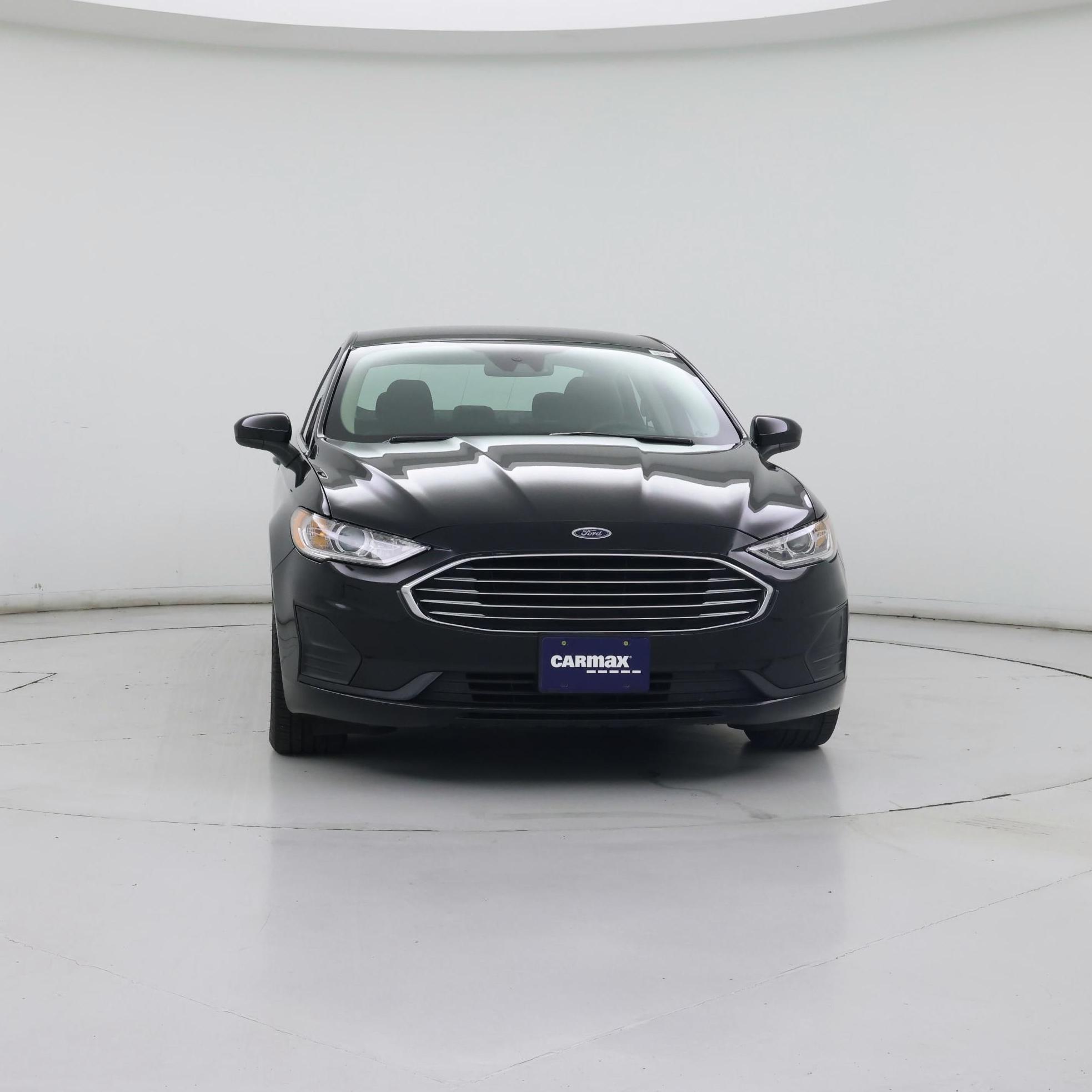 Thumbnail: 2020 Ford Fusion - 5