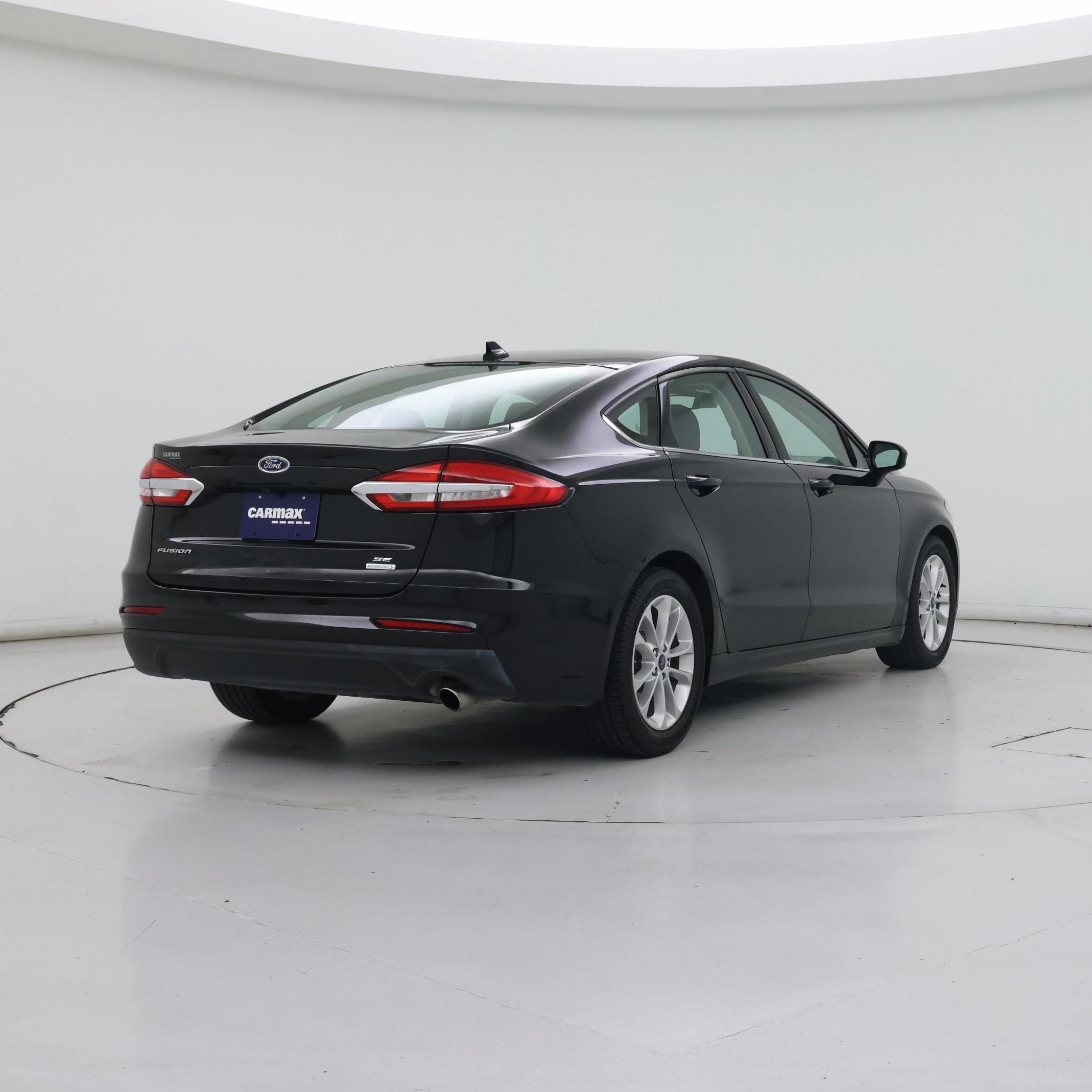 Thumbnail: 2020 Ford Fusion - 8