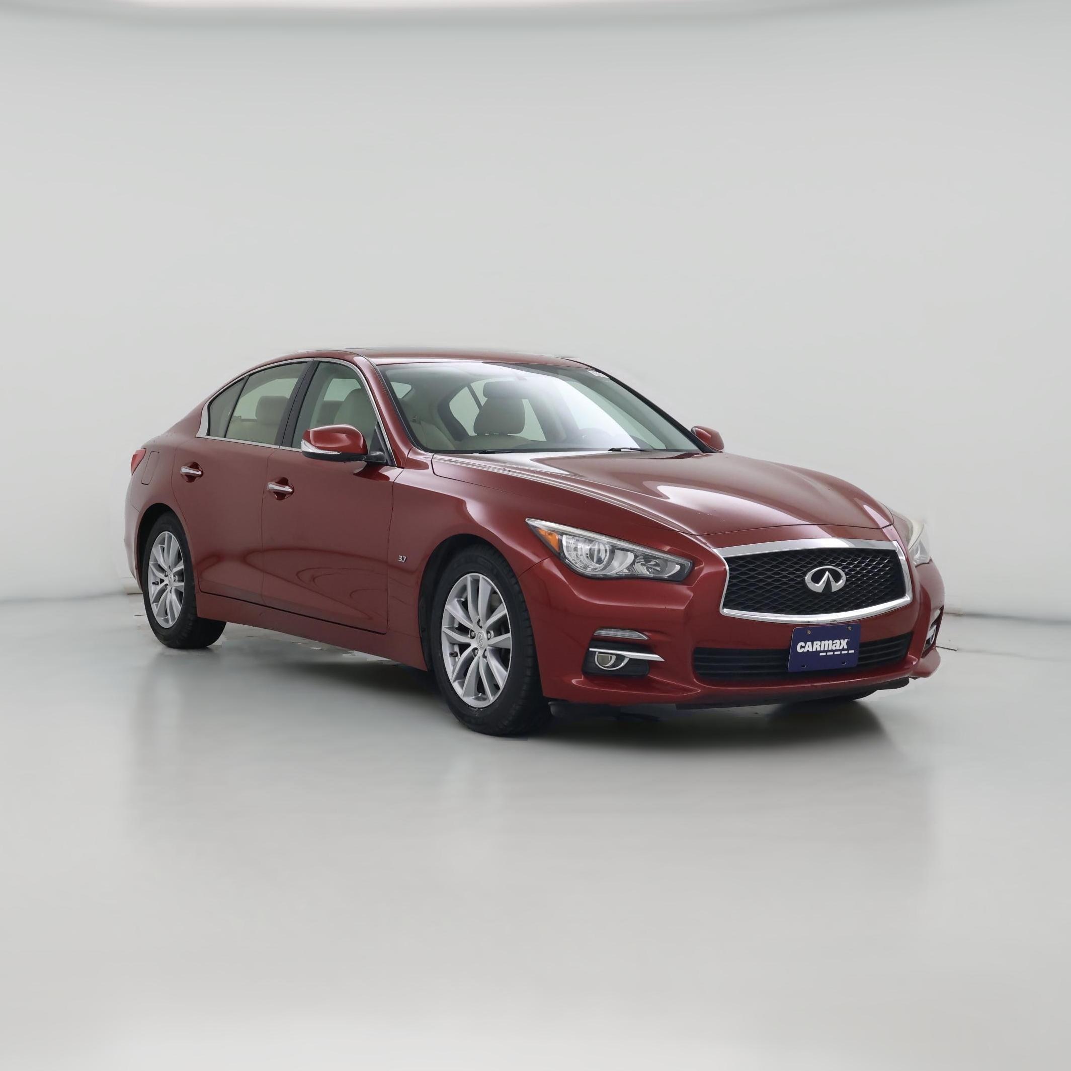 Thumbnail: 2015 INFINITI Q50 - 1