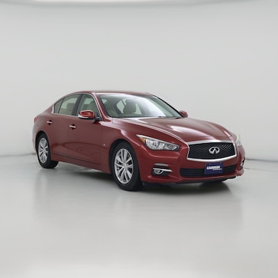 2015 Infiniti Q50 Premium