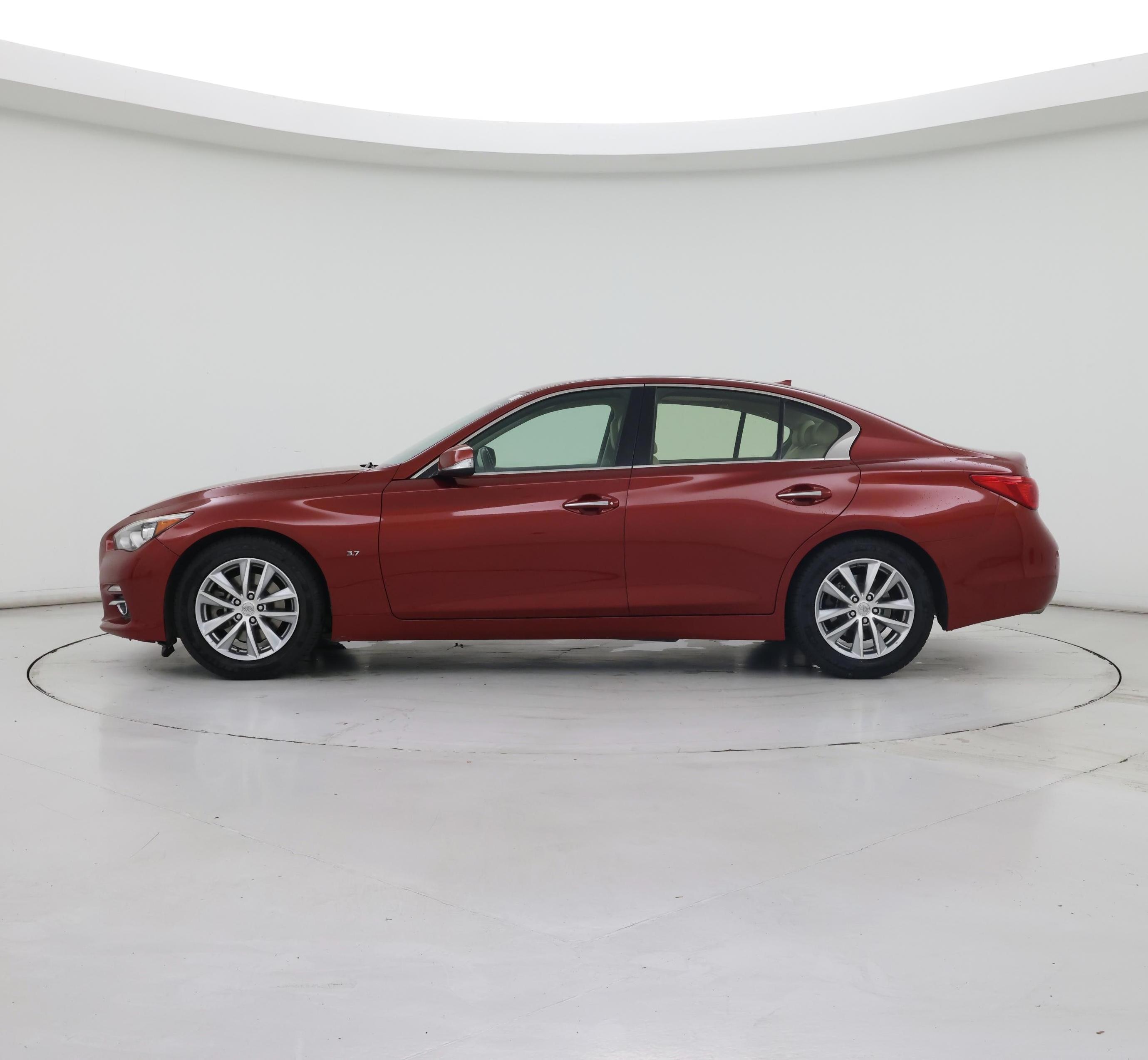 Thumbnail: 2015 INFINITI Q50 - 3