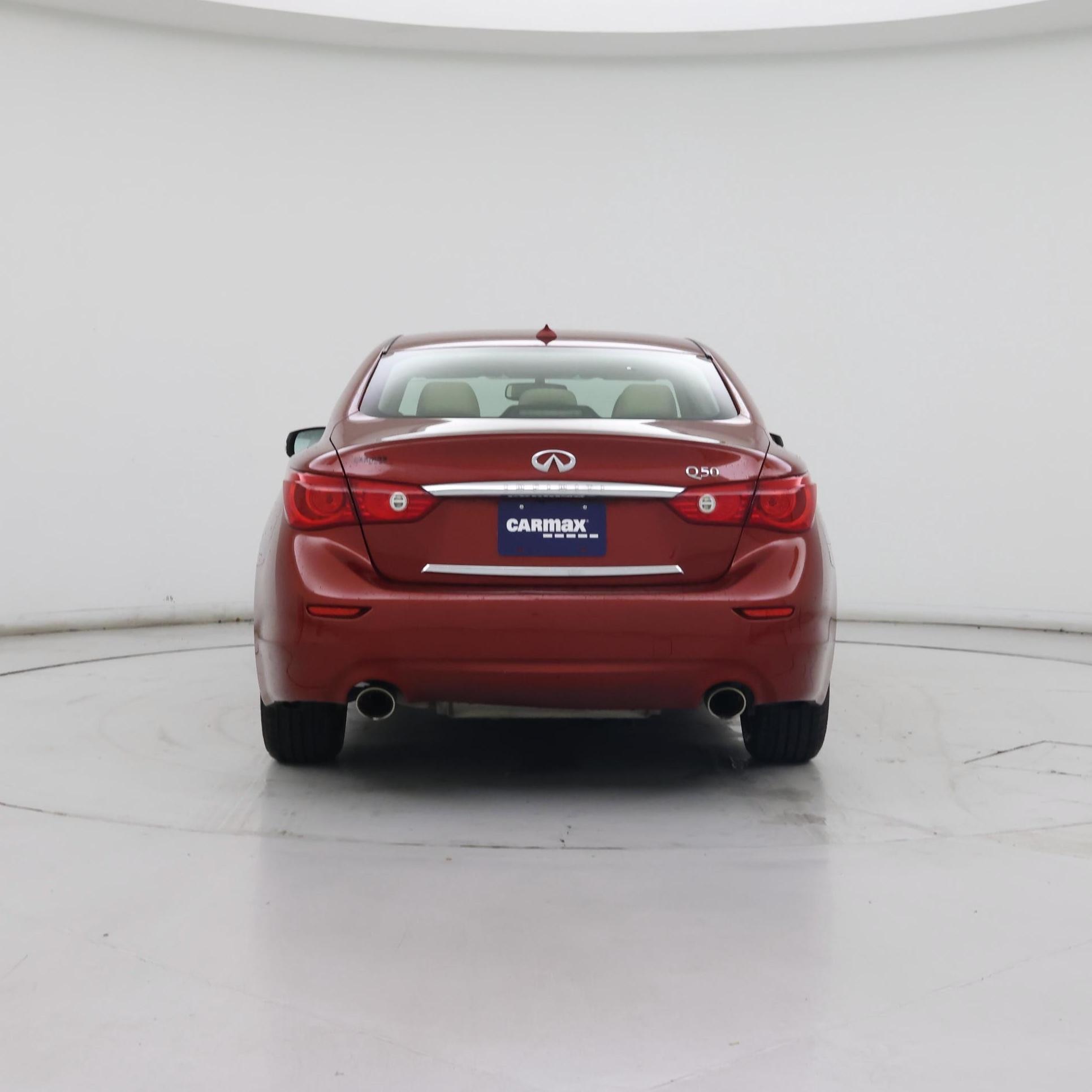 Thumbnail: 2015 INFINITI Q50 - 6