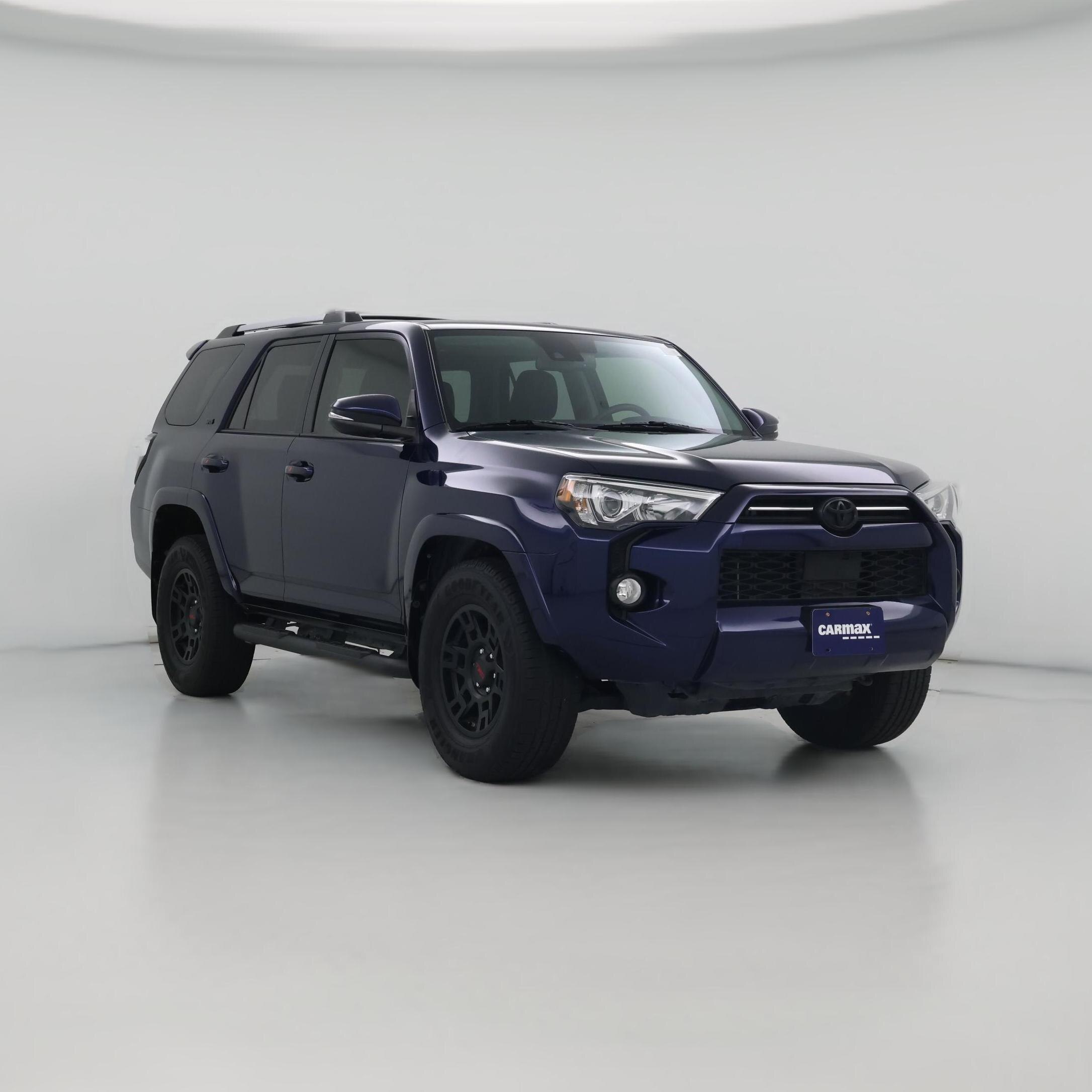 Thumbnail: 2020 Toyota 4Runner - 1