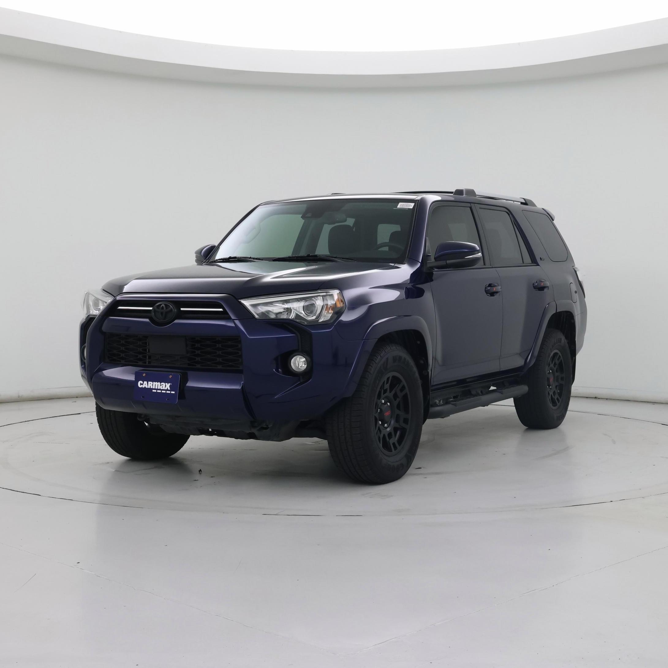 Thumbnail: 2020 Toyota 4Runner - 4