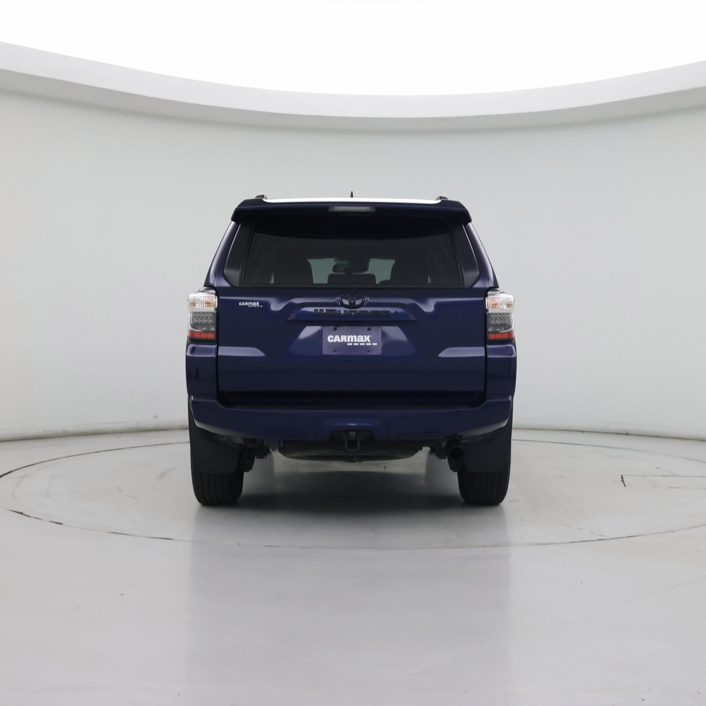 Thumbnail: 2020 Toyota 4Runner - 6