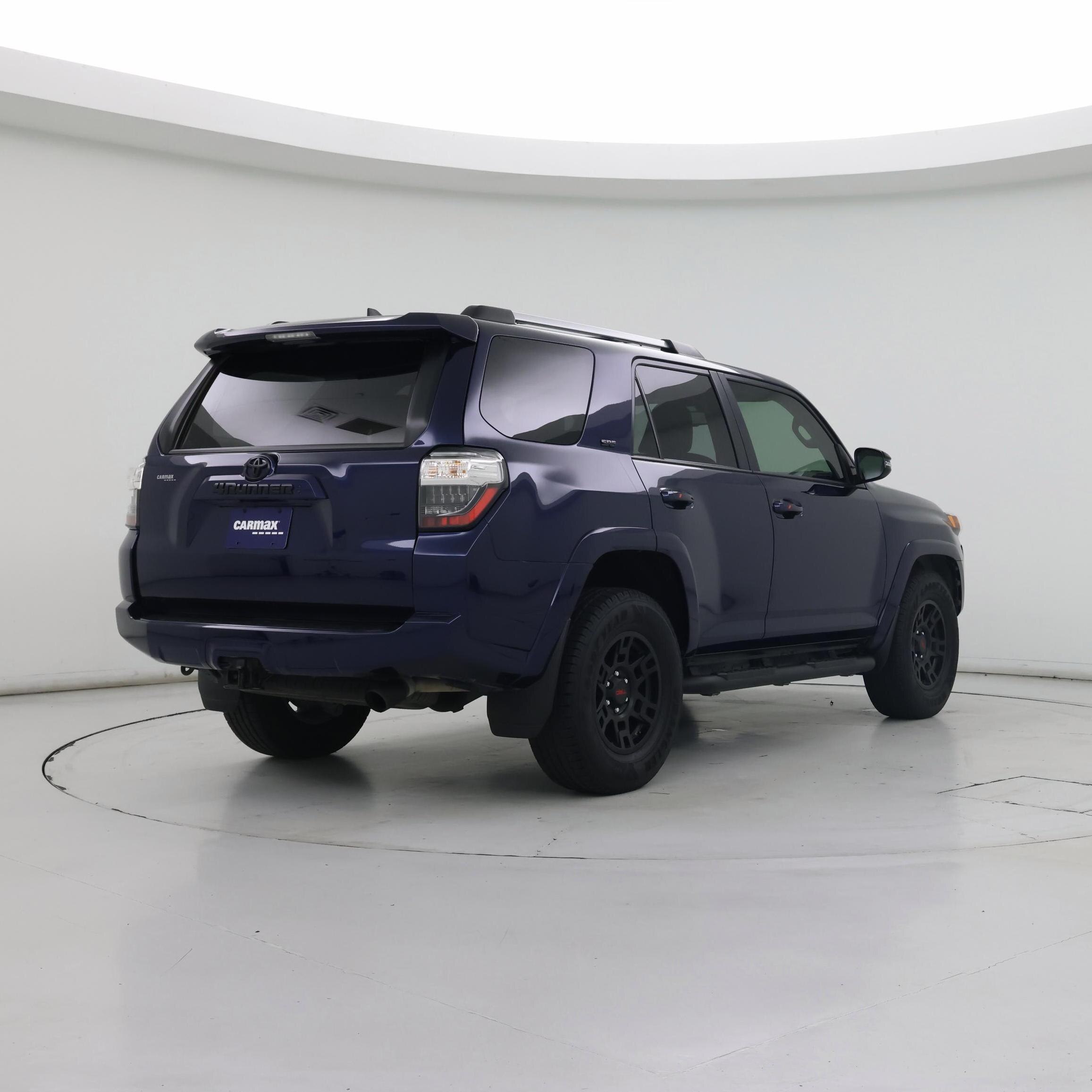 Thumbnail: 2020 Toyota 4Runner - 8