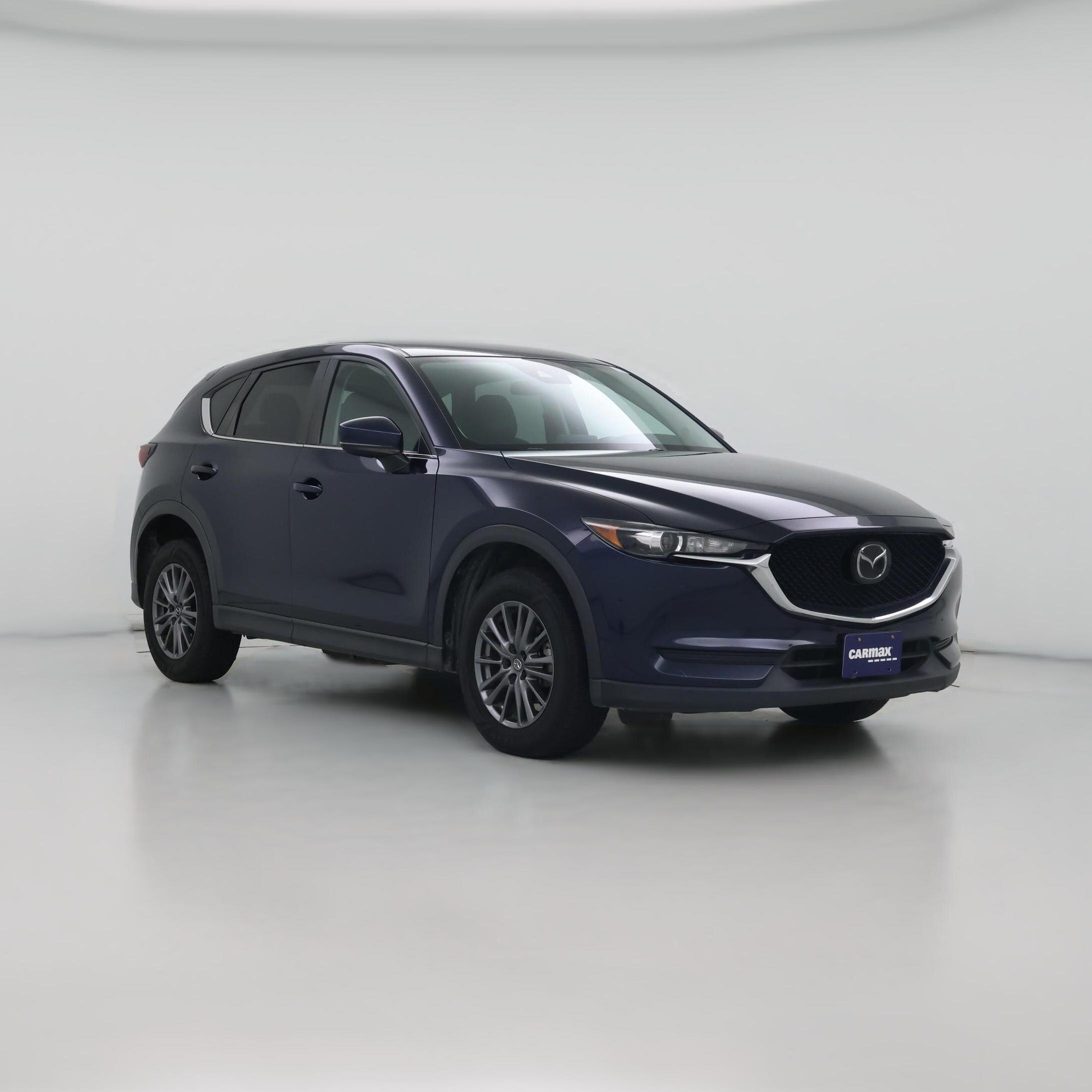 Thumbnail: 2019 Mazda CX-5 - 1