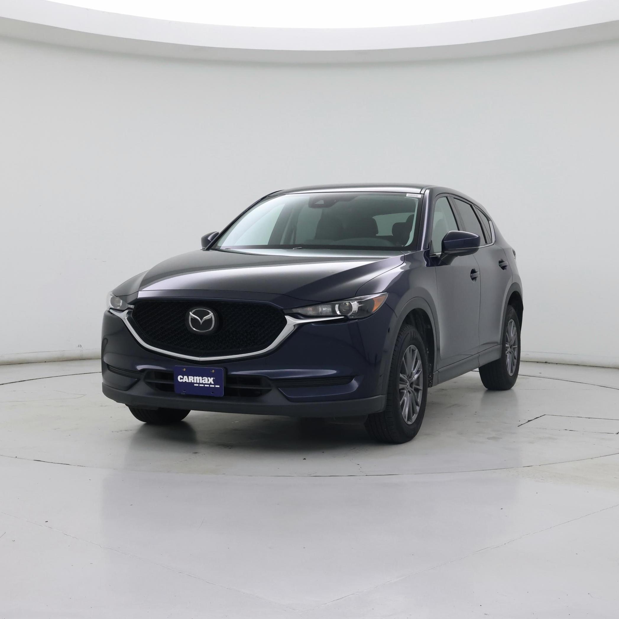 Thumbnail: 2019 Mazda CX-5 - 4
