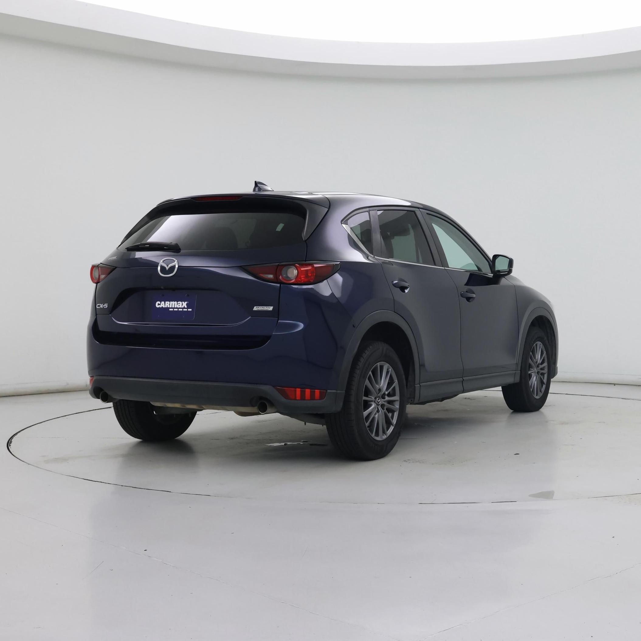 Thumbnail: 2019 Mazda CX-5 - 8