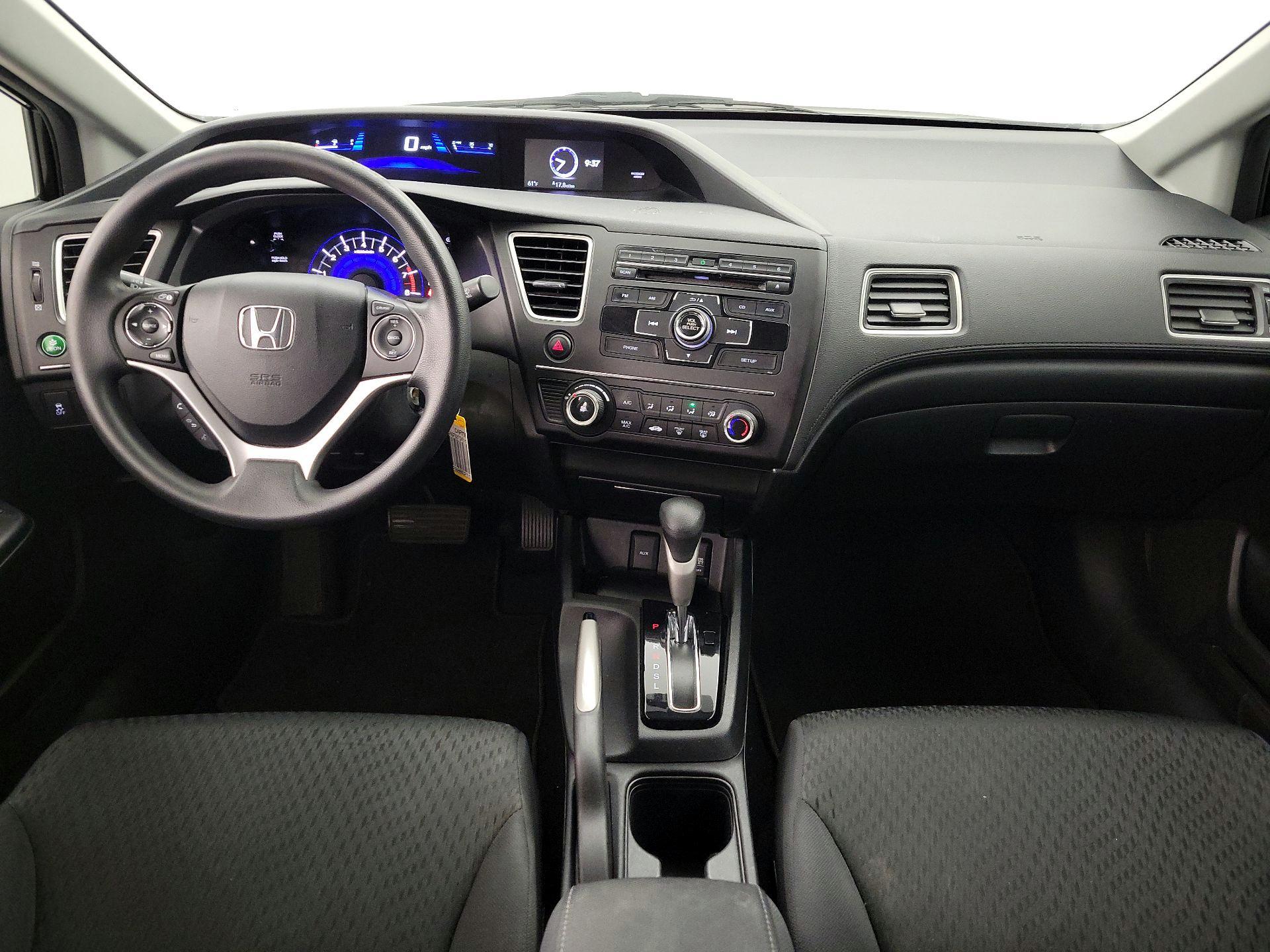 Thumbnail: 2014 Honda Civic - 9