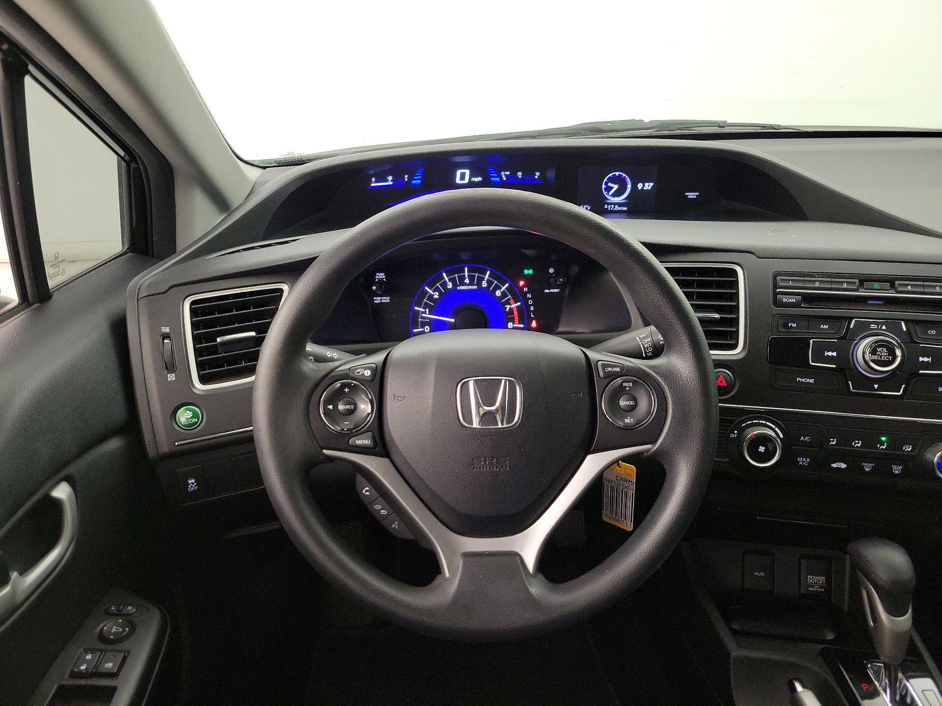 Thumbnail: 2014 Honda Civic - 10