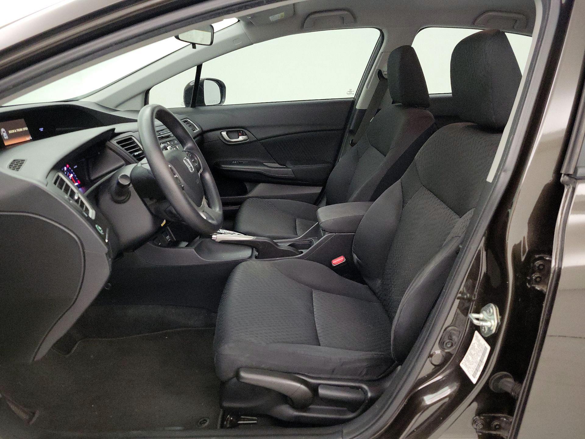 Thumbnail: 2014 Honda Civic - 11