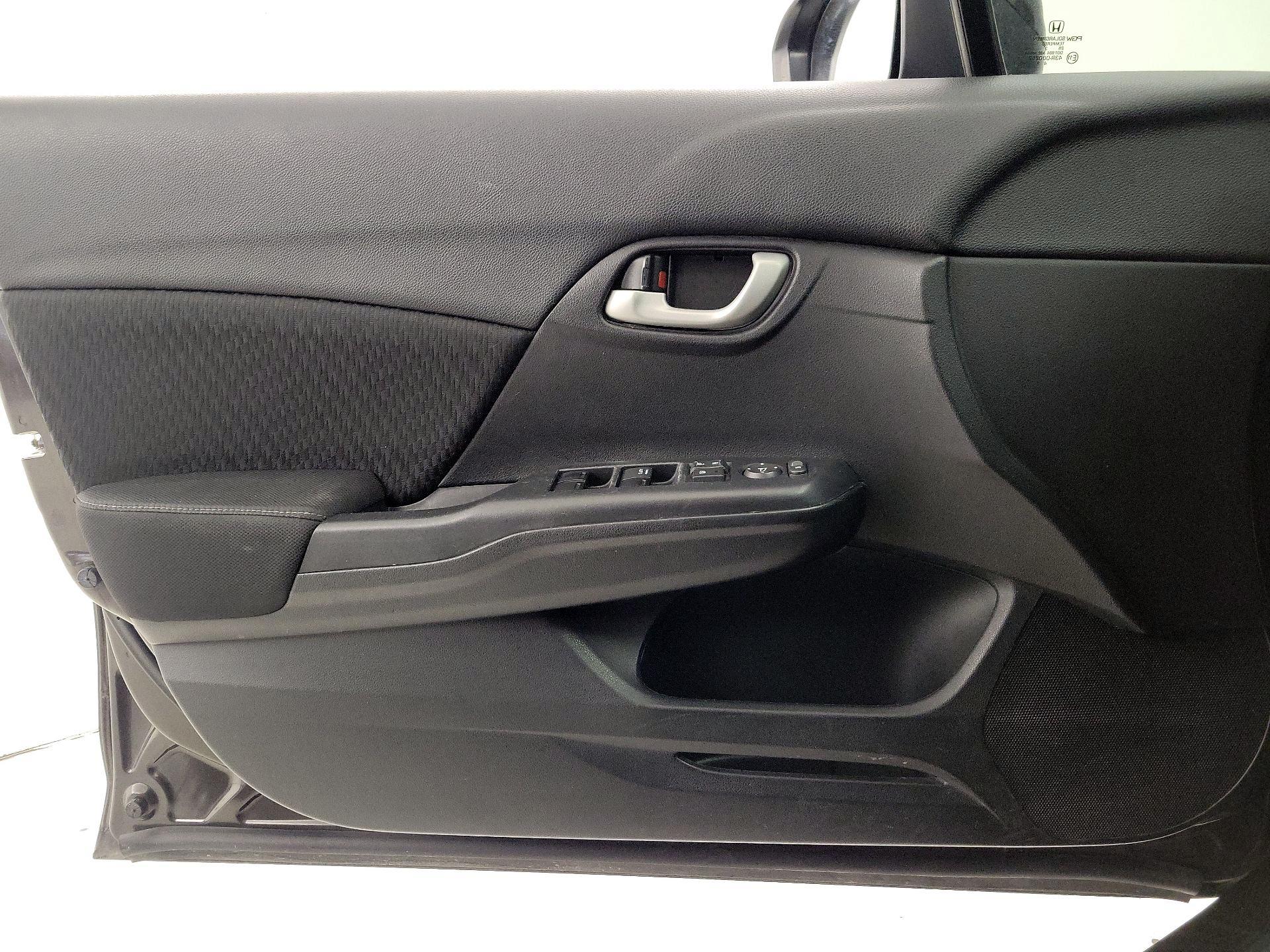 Thumbnail: 2014 Honda Civic - 12