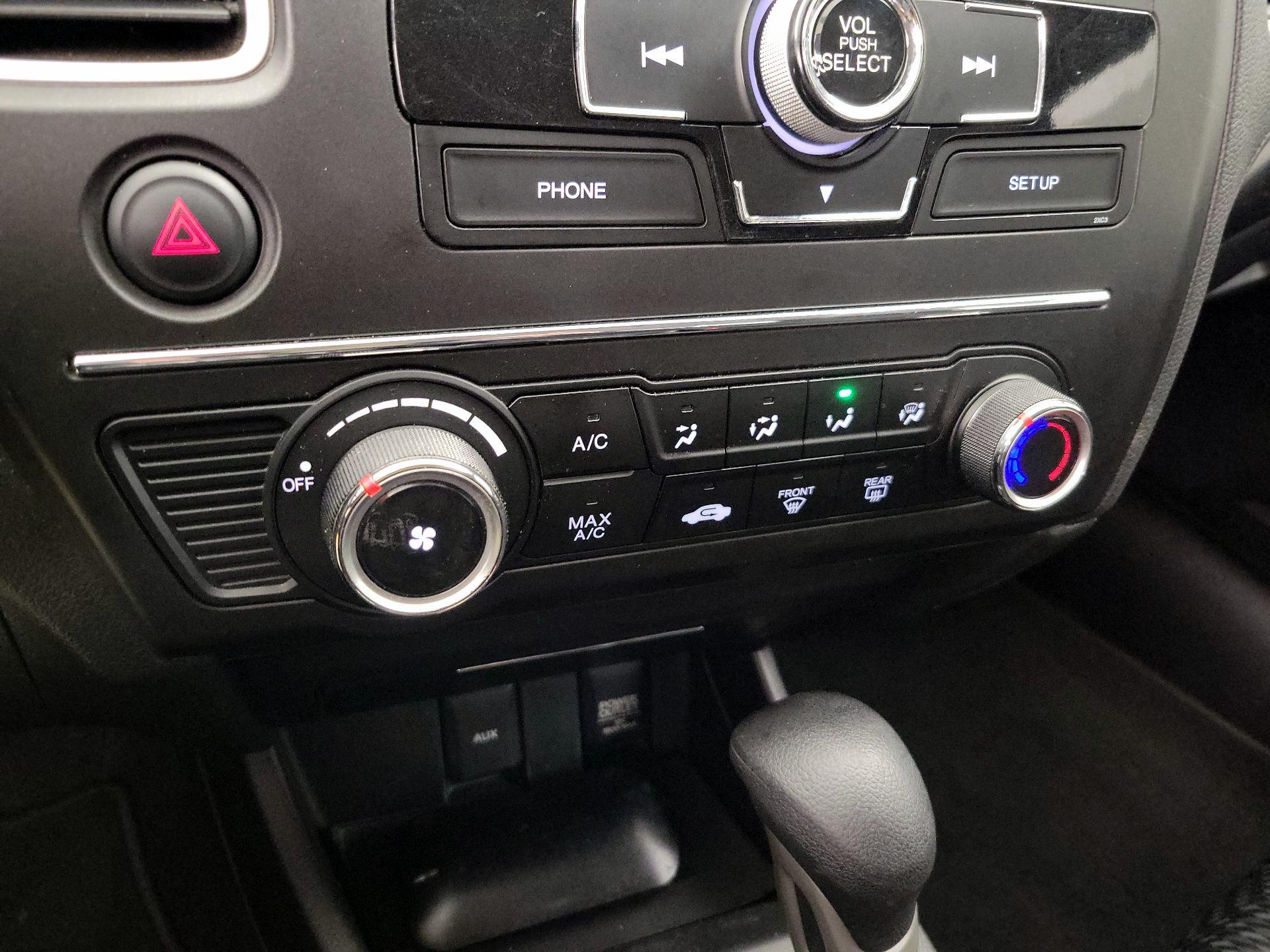 Thumbnail: 2014 Honda Civic - 16