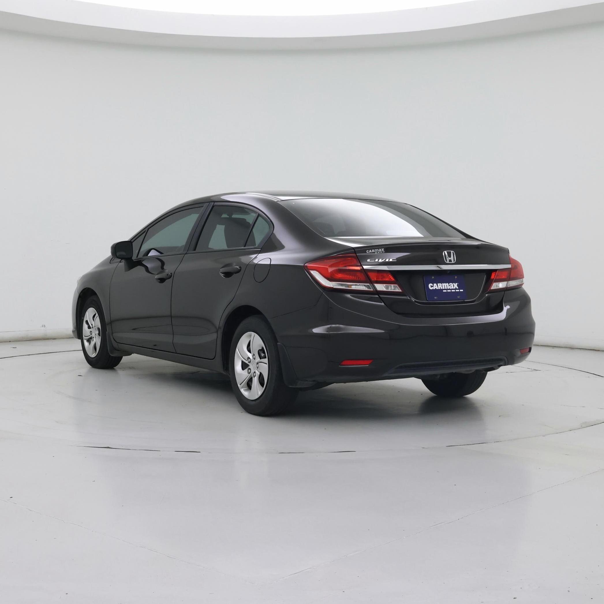 Thumbnail: 2014 Honda Civic - 2