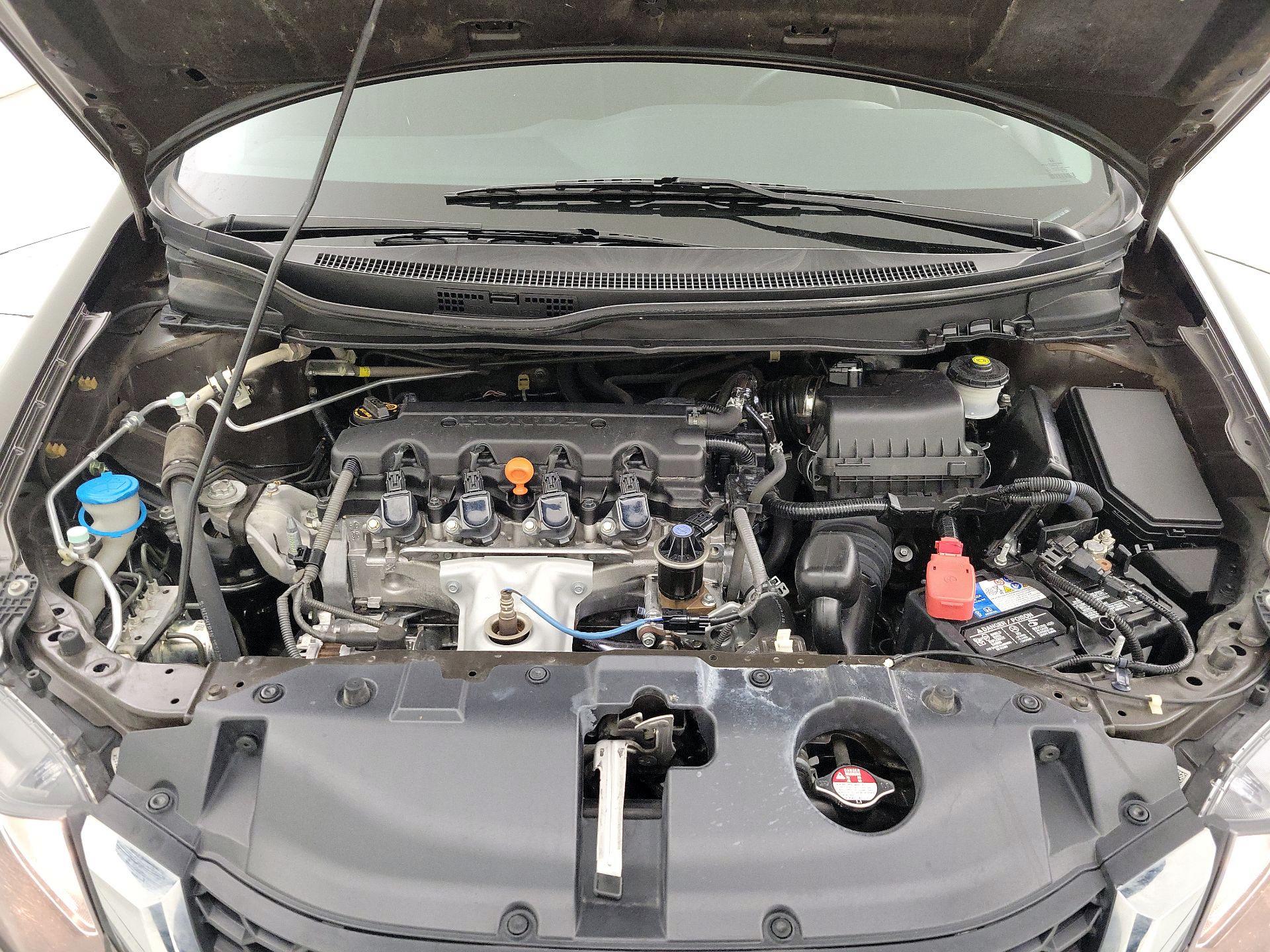 Thumbnail: 2014 Honda Civic - 20