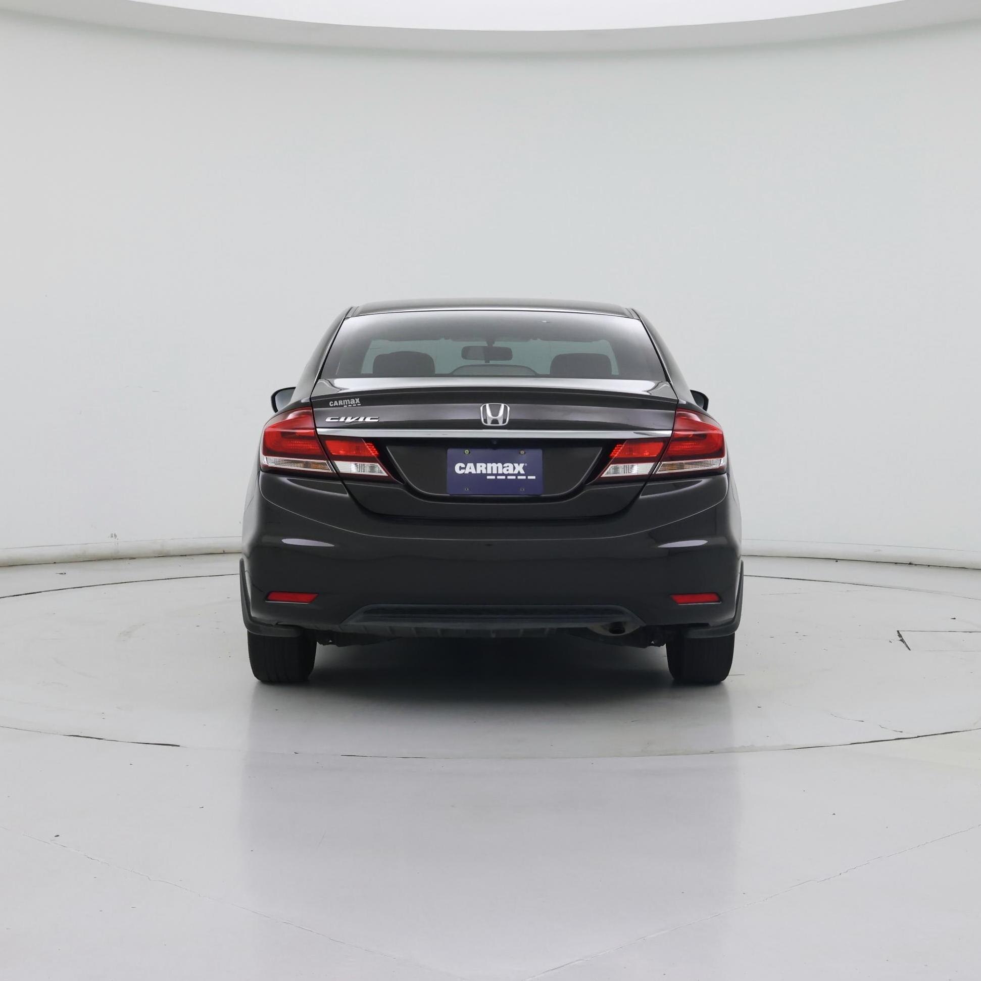 Thumbnail: 2014 Honda Civic - 6