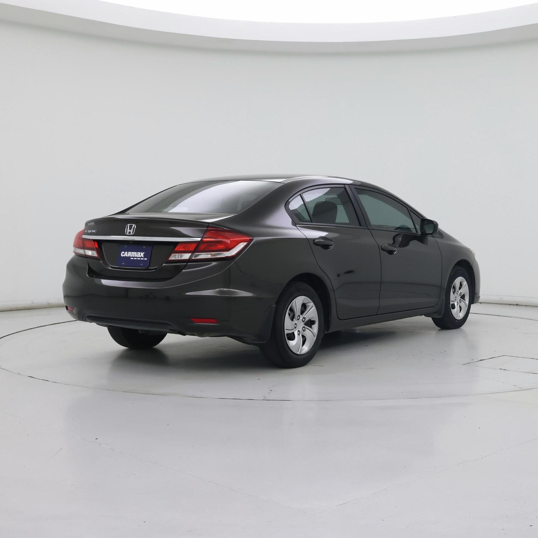 Thumbnail: 2014 Honda Civic - 8