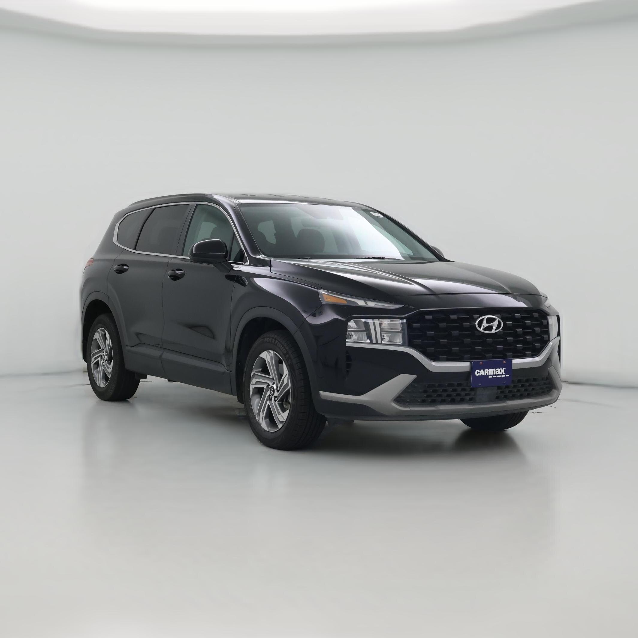Thumbnail: 2021 Hyundai Santa Fe - 1