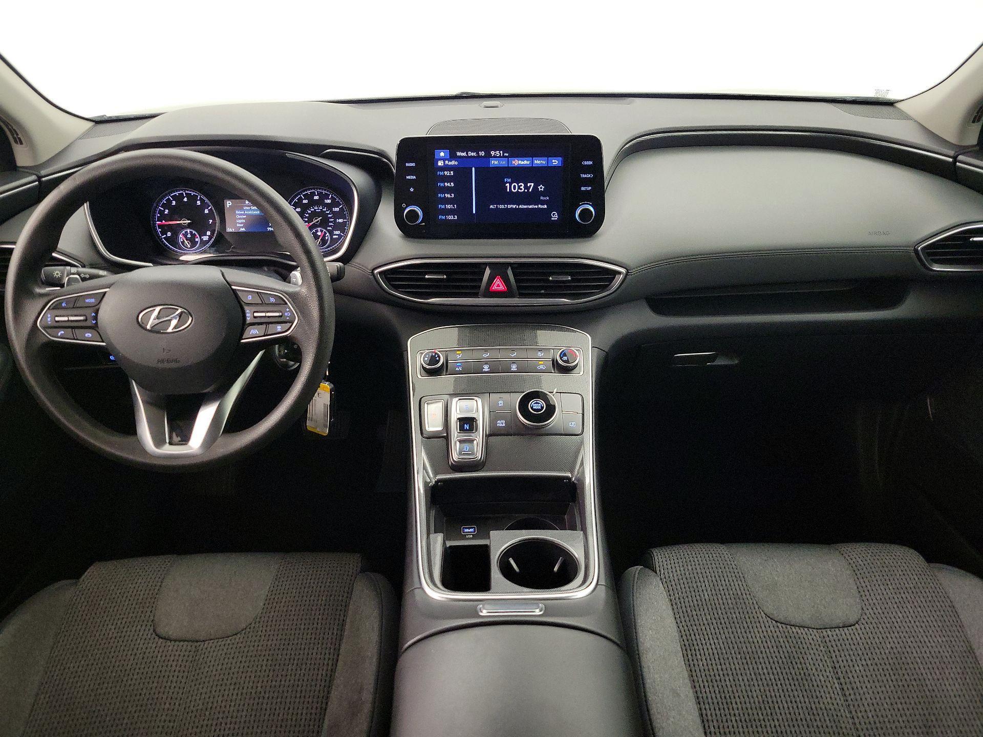 Thumbnail: 2021 Hyundai Santa Fe - 9